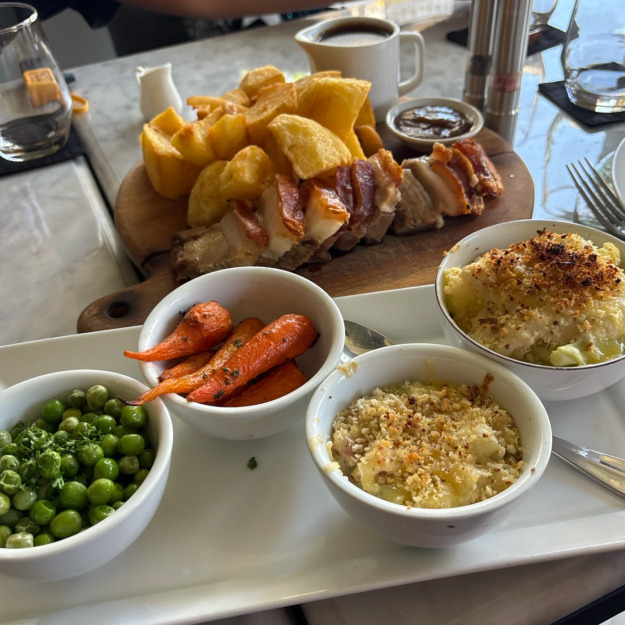 A Lunch on Makan