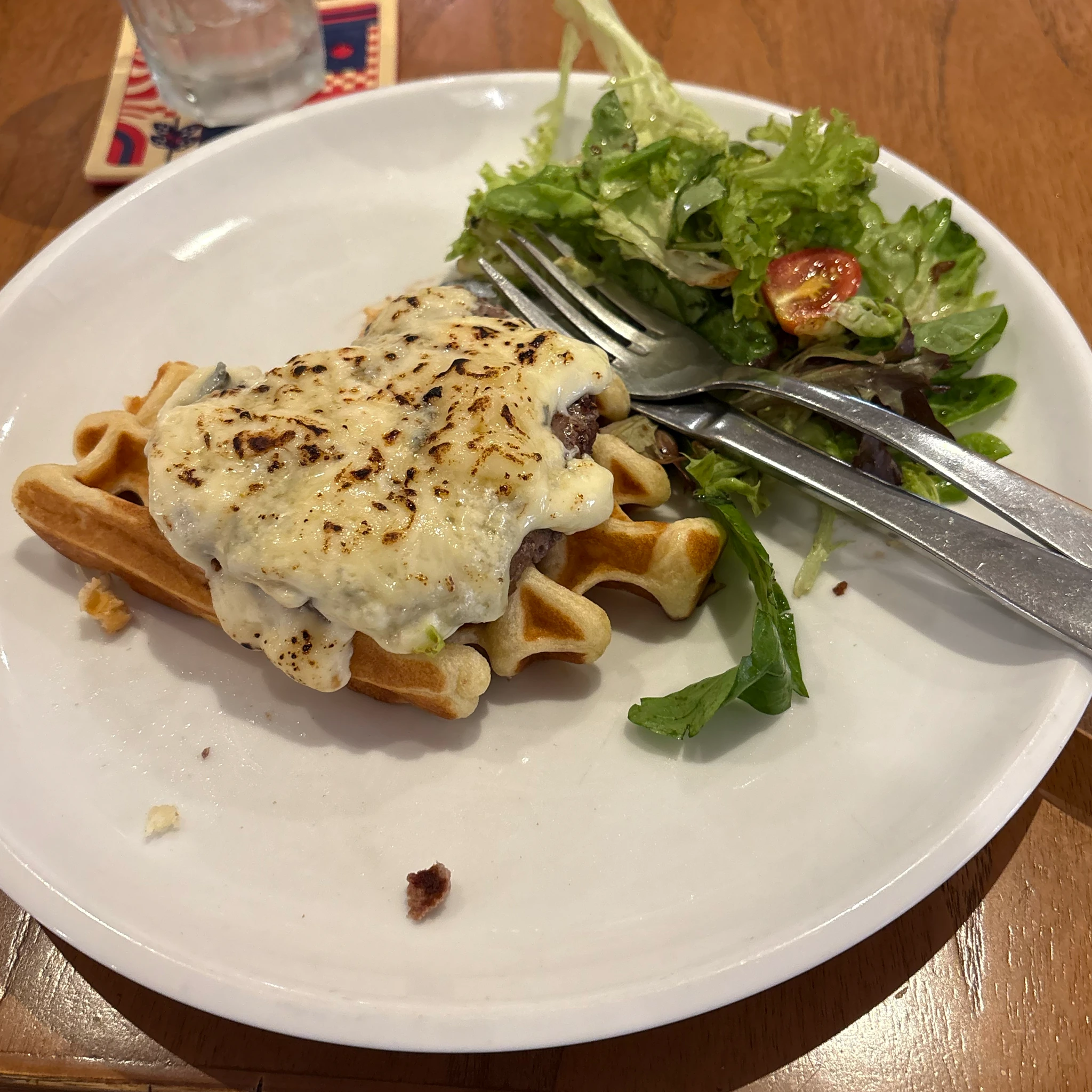A Lunch on Makan