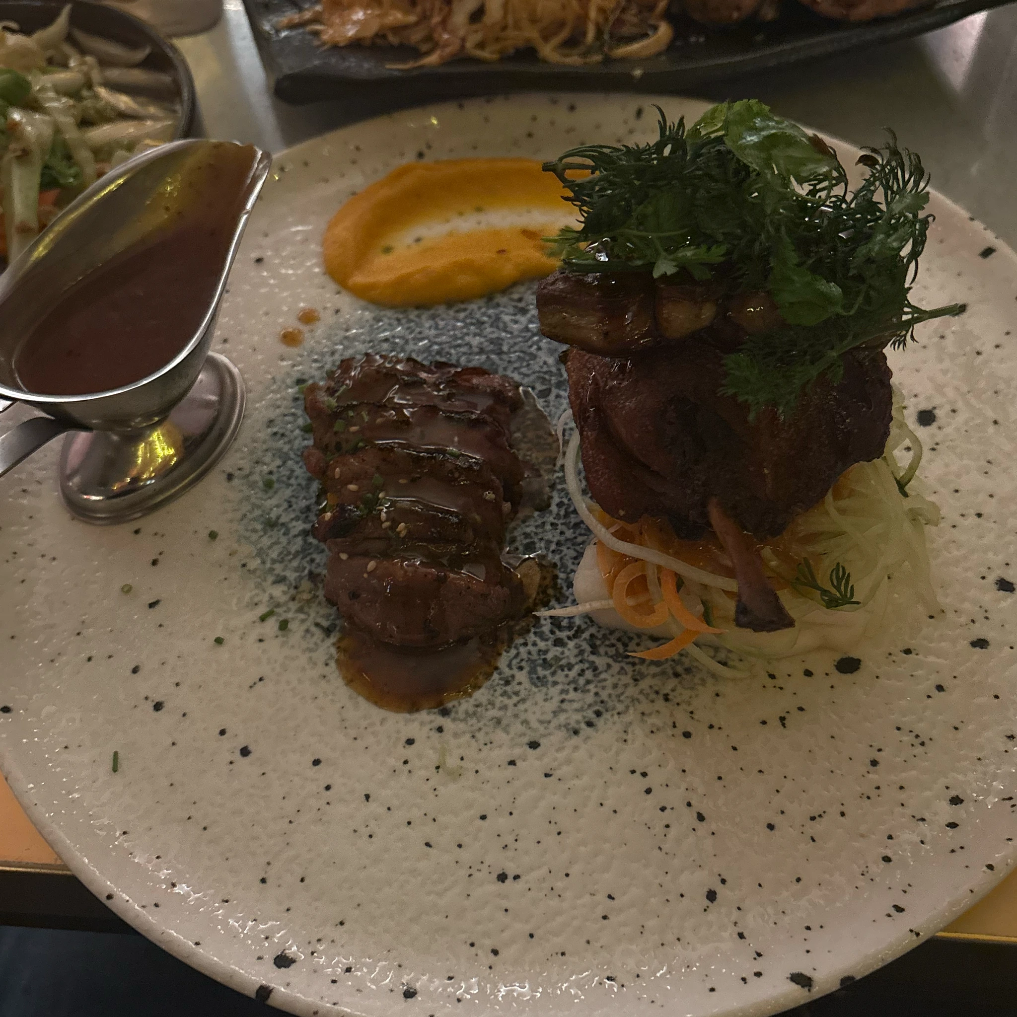A Snack on Makan