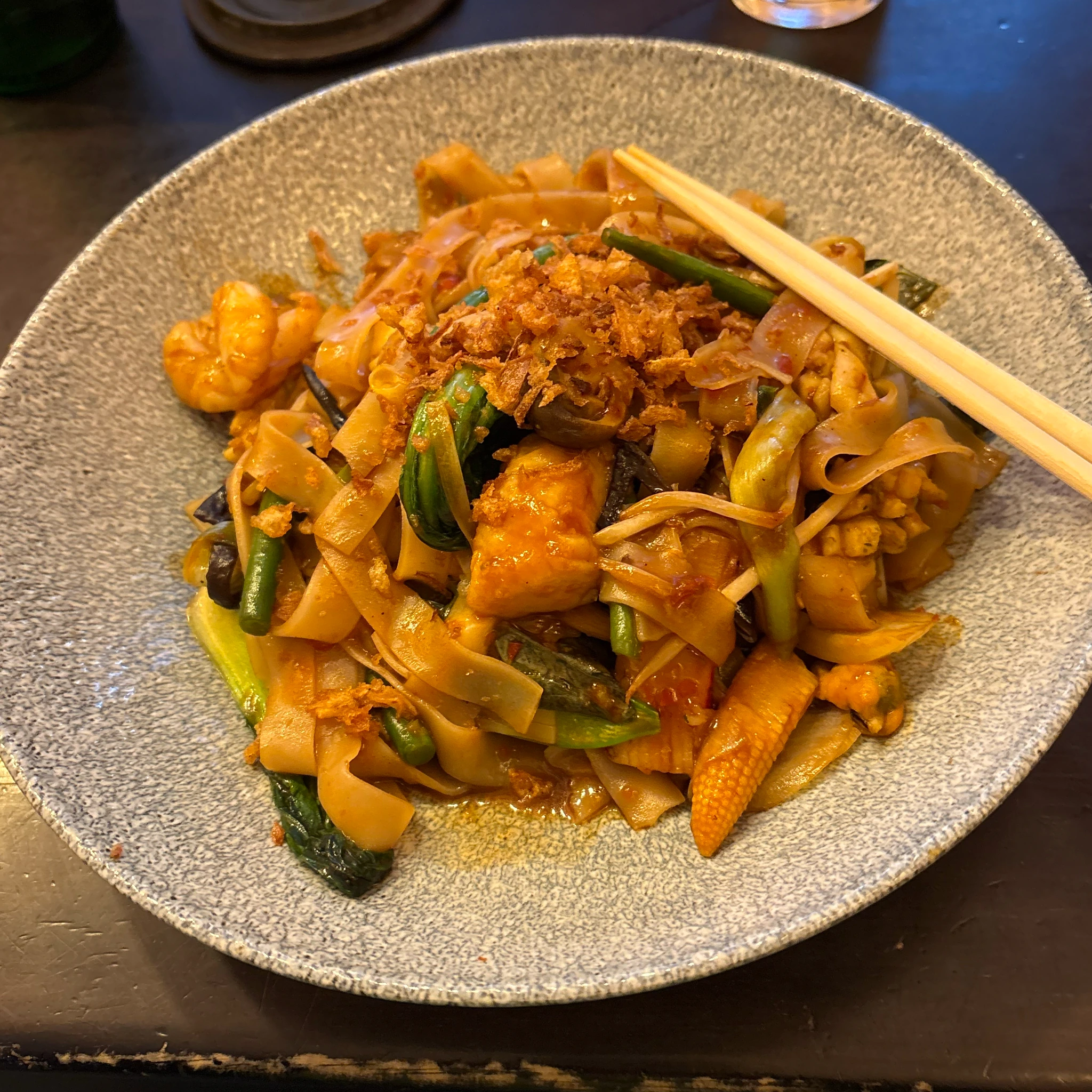 A Snack on Makan