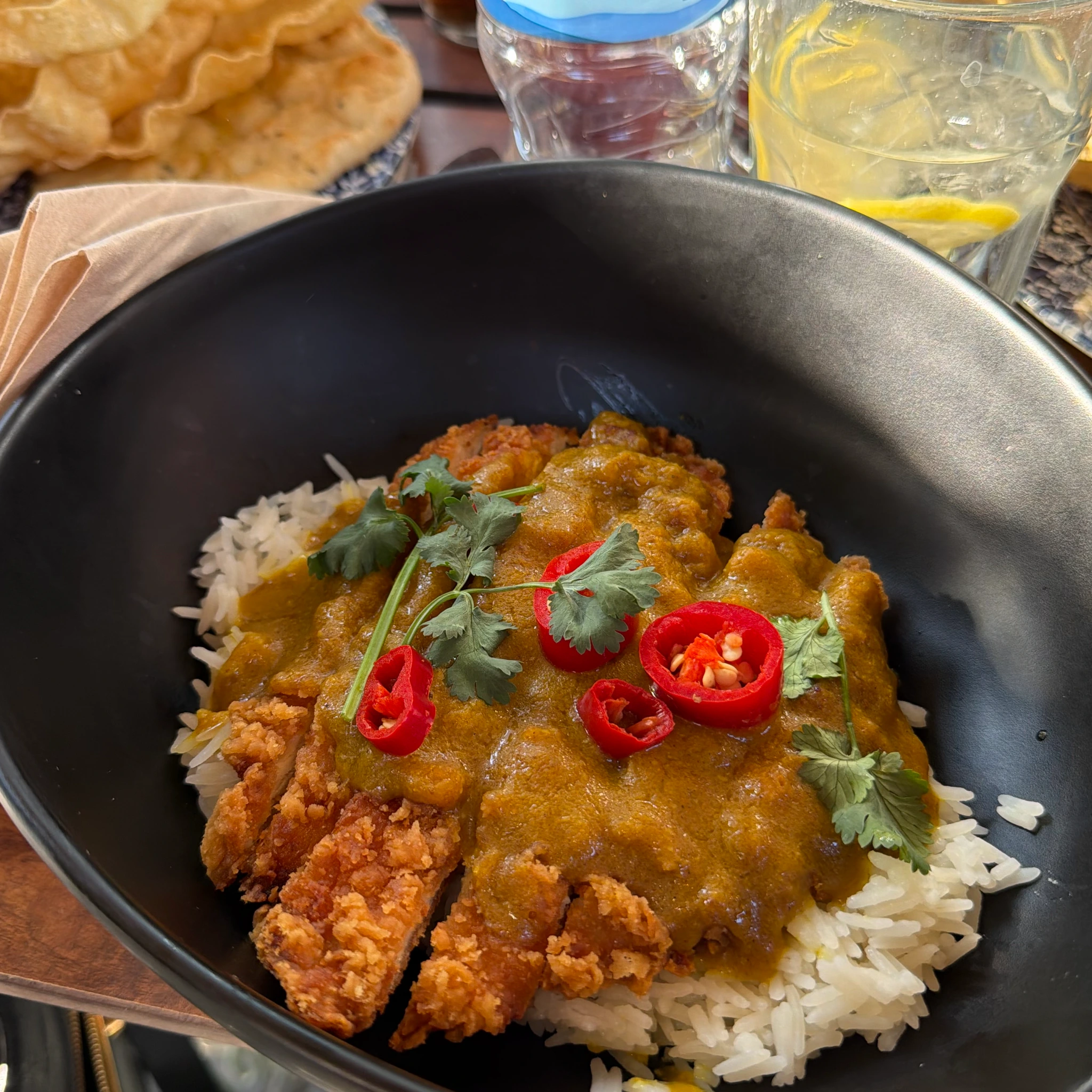 A Dinner on Makan