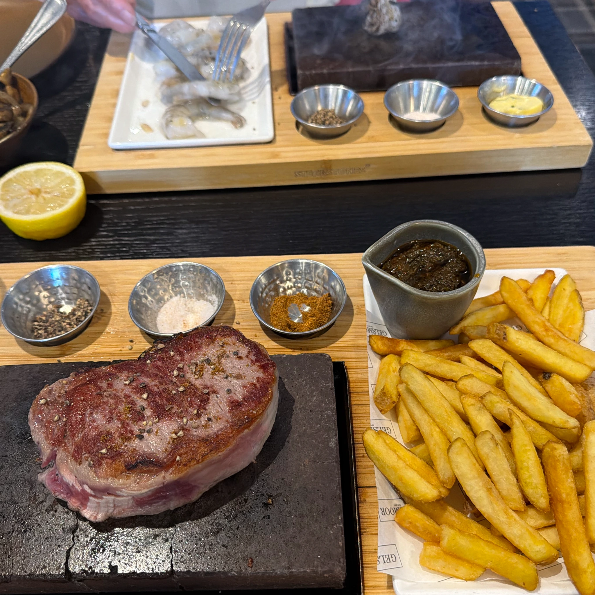 A Dinner on Makan