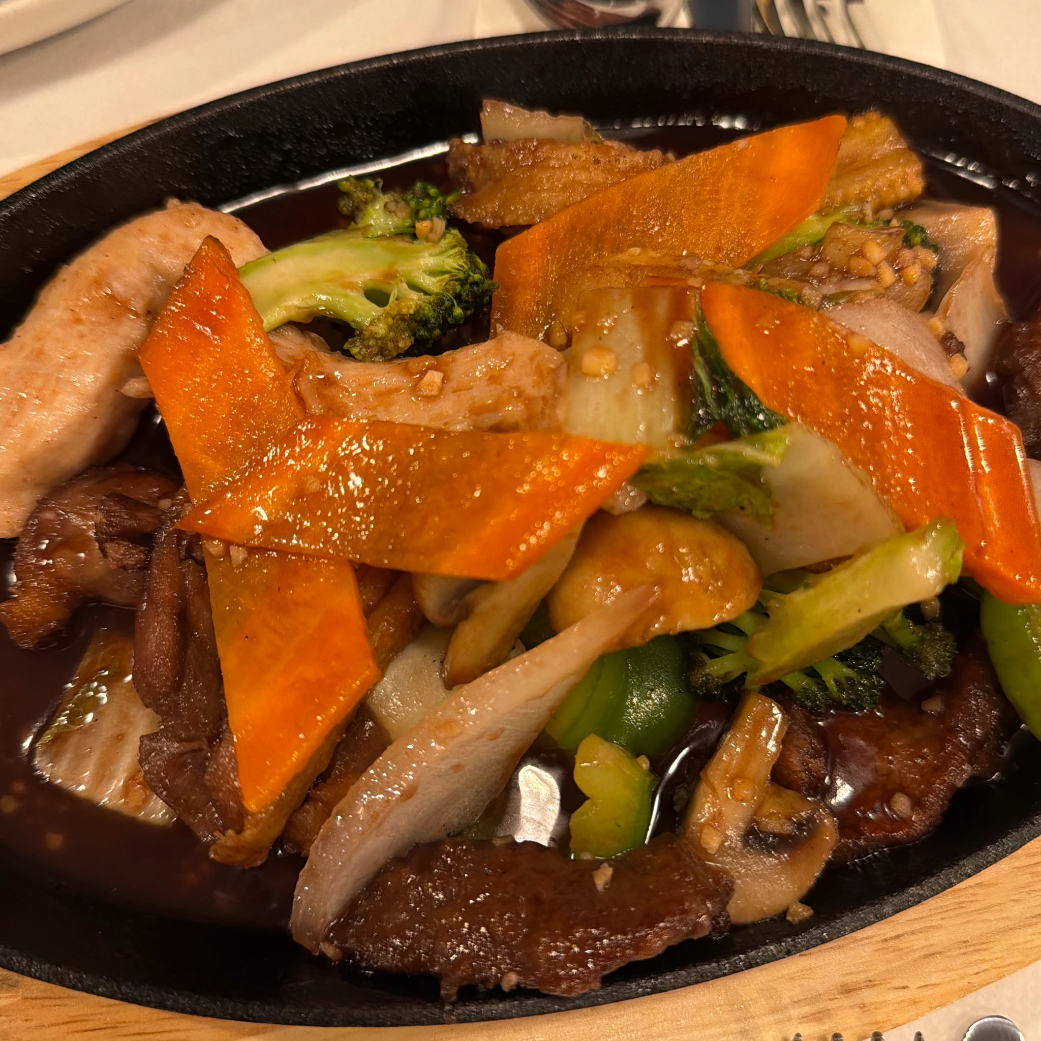 A Dinner on Makan