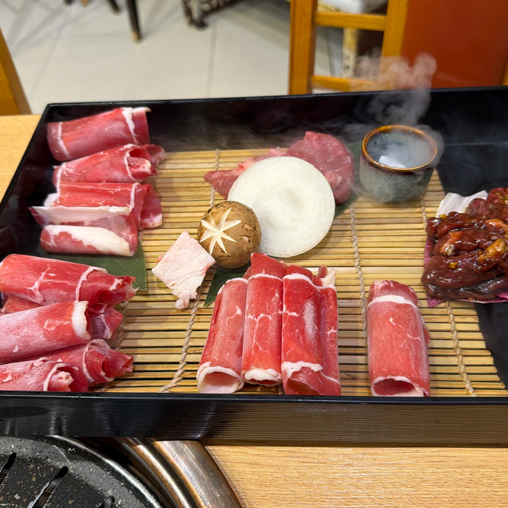 A Dinner on Makan