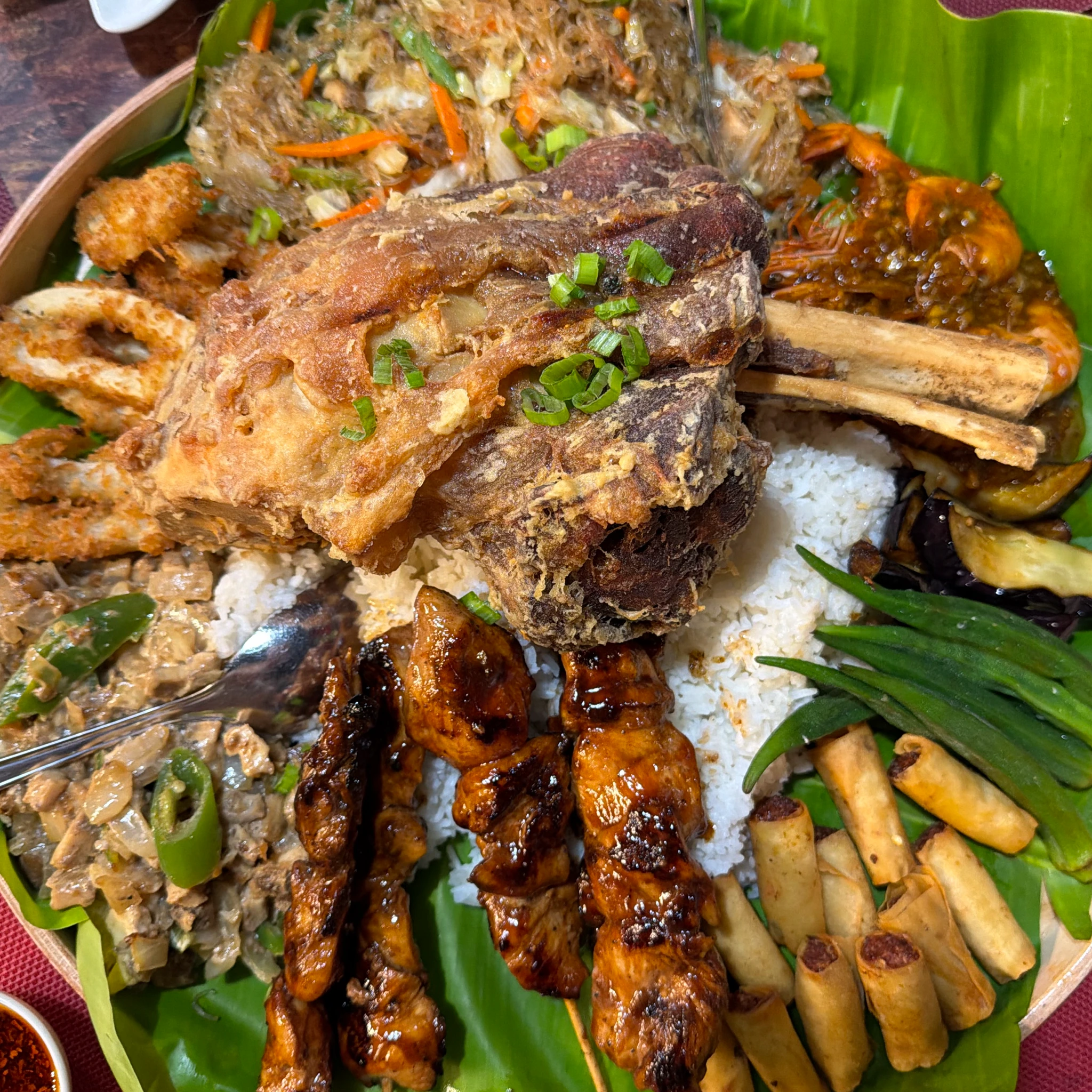 A Dinner on Makan
