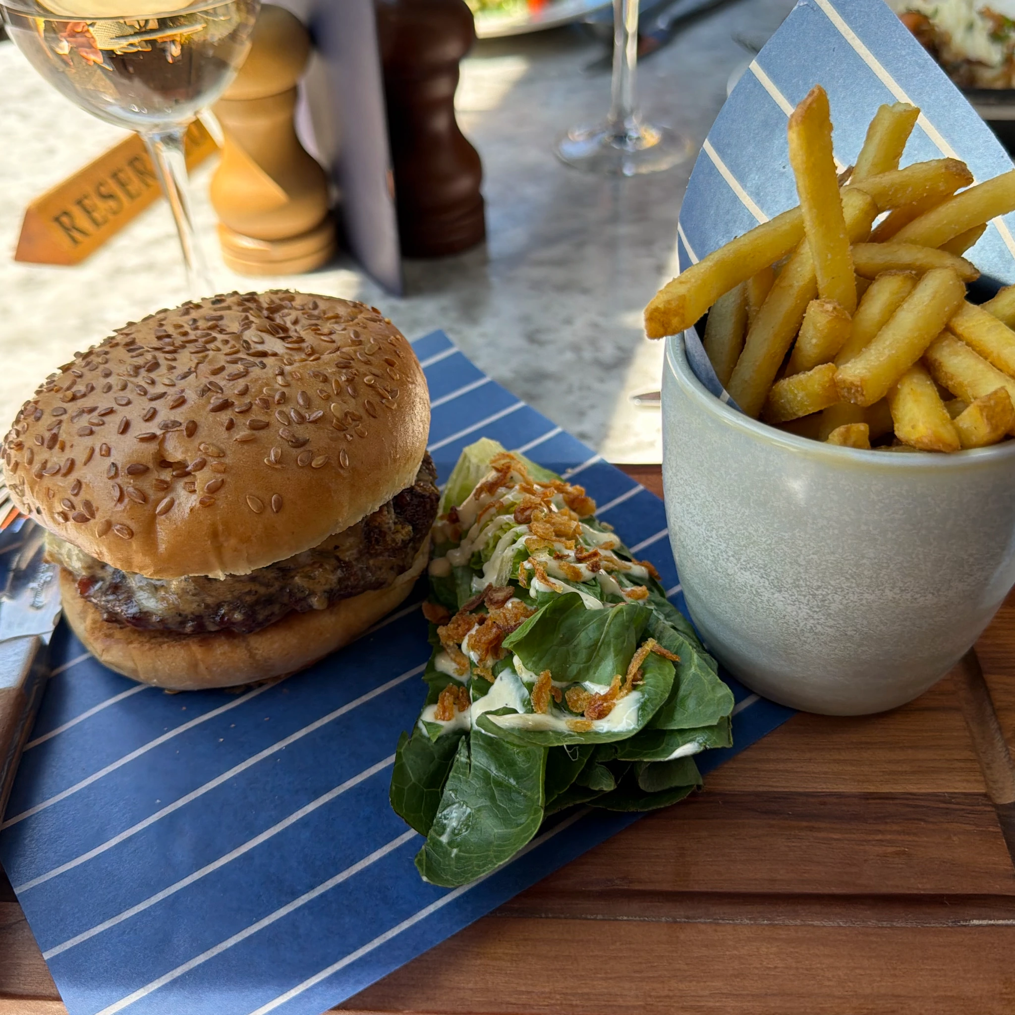 A Lunch on Makan