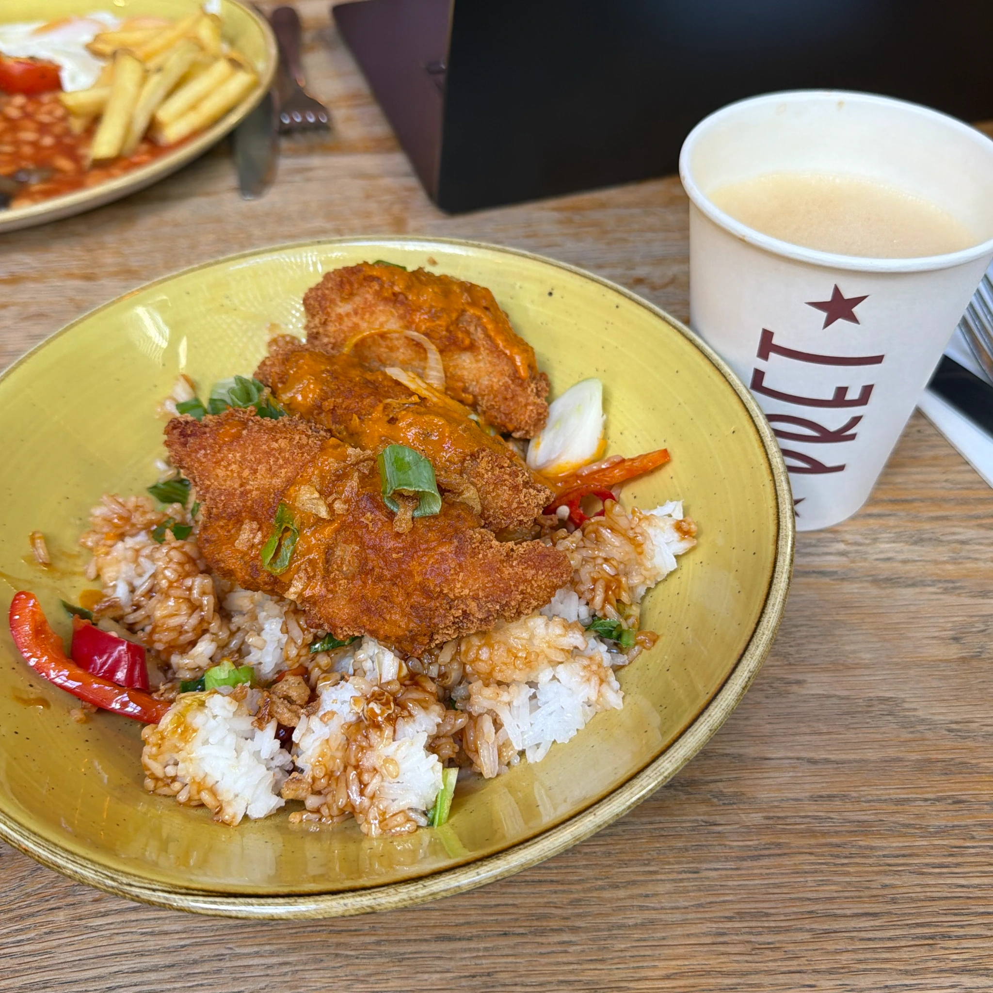 A Lunch on Makan