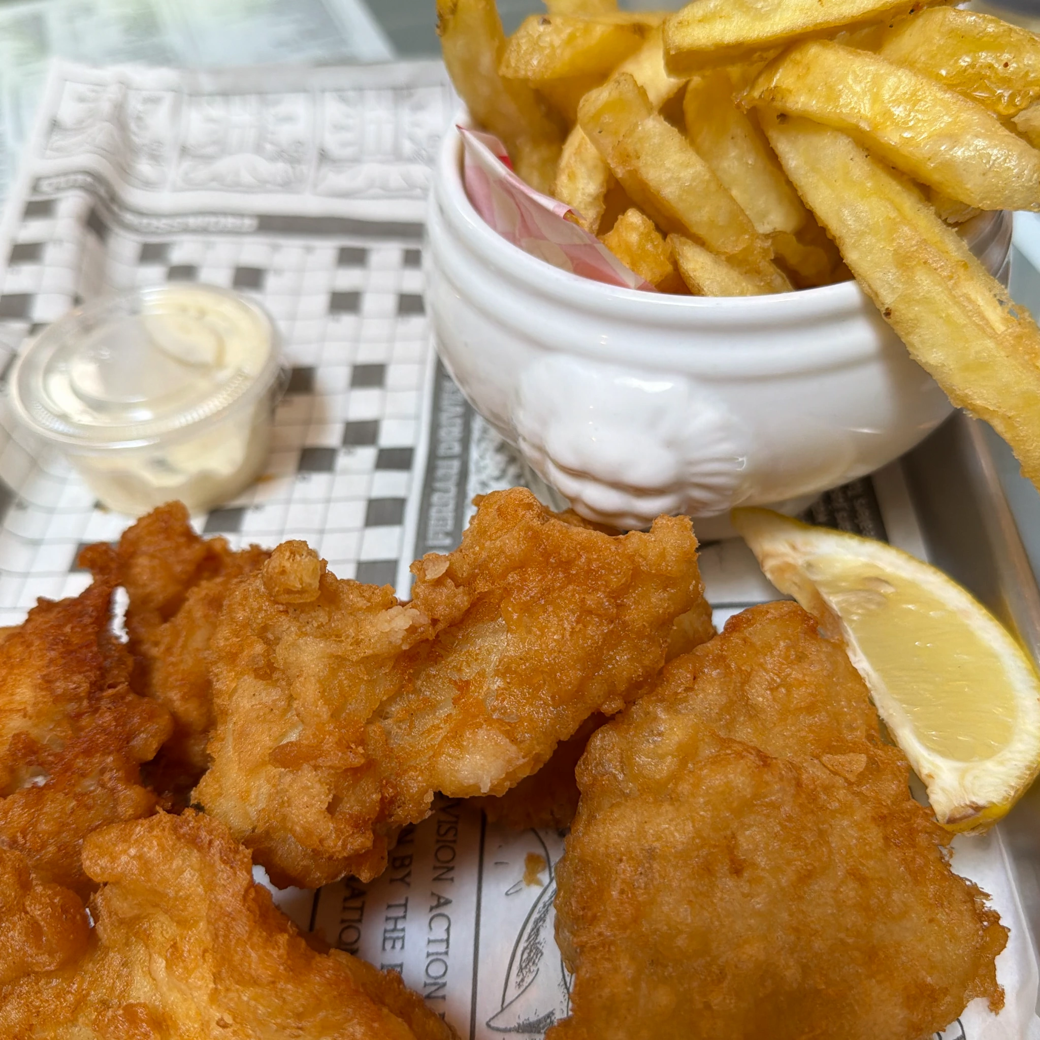 A Lunch on Makan
