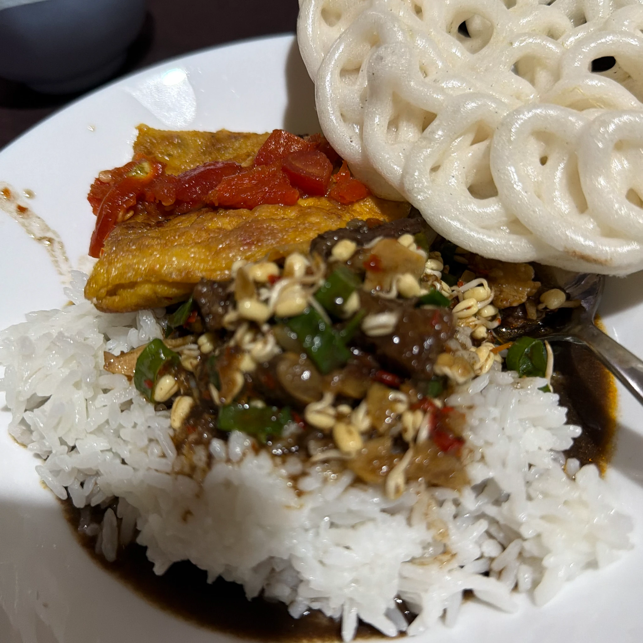 Rawon — shared on Makan