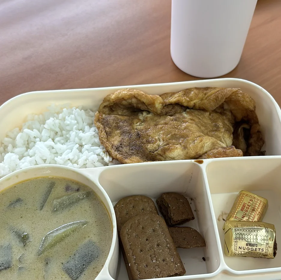 A Breakfast on Makan