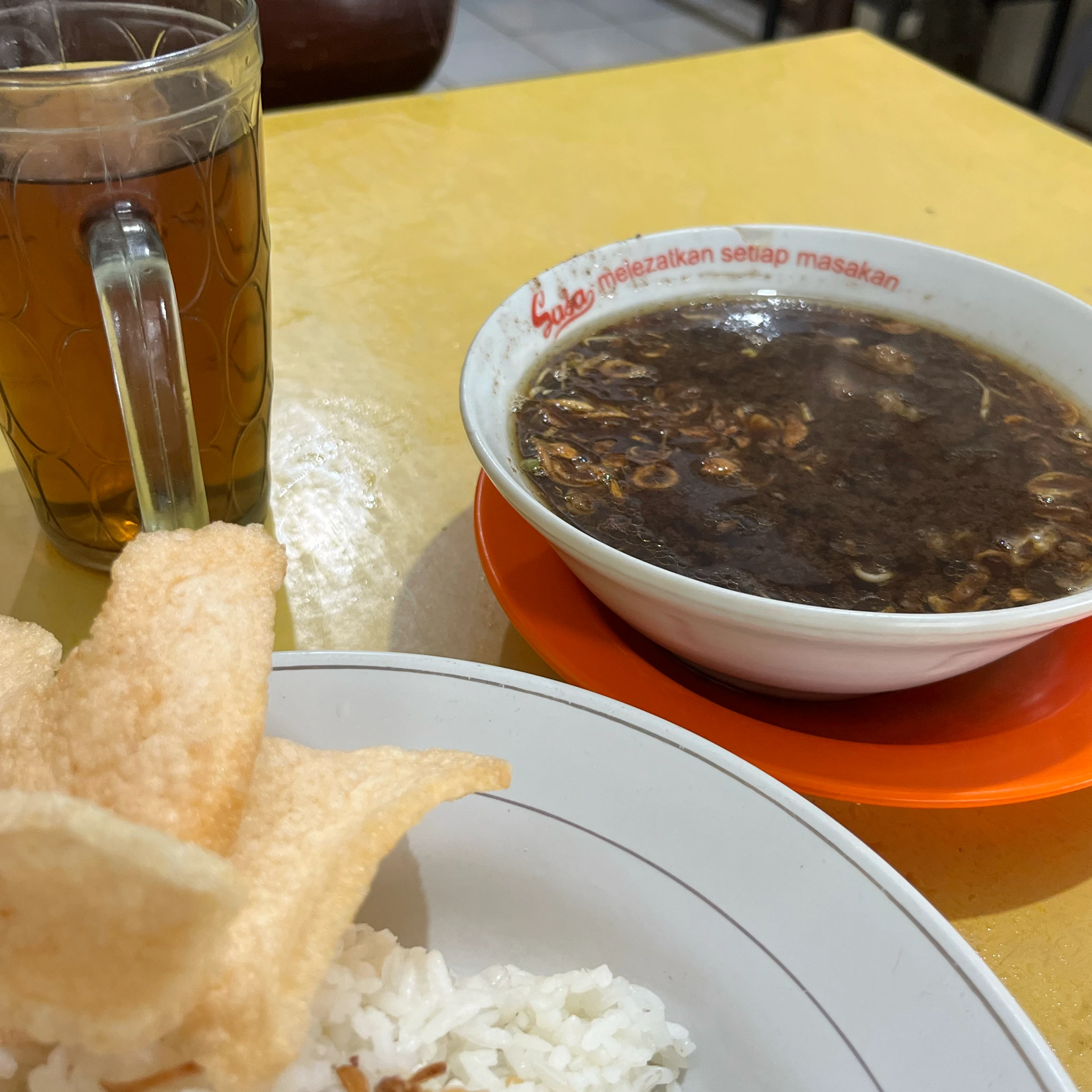A Breakfast on Makan