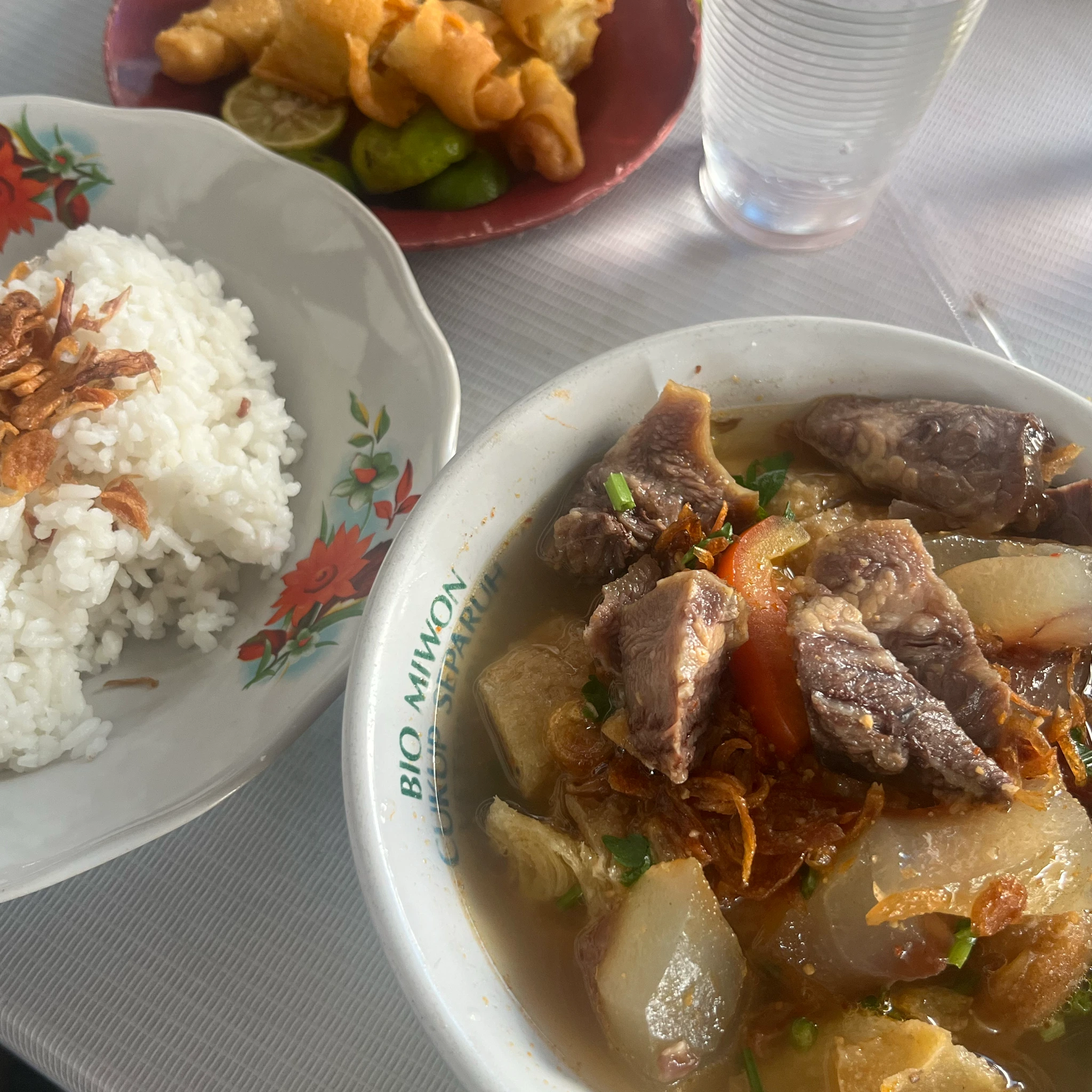 A Breakfast on Makan