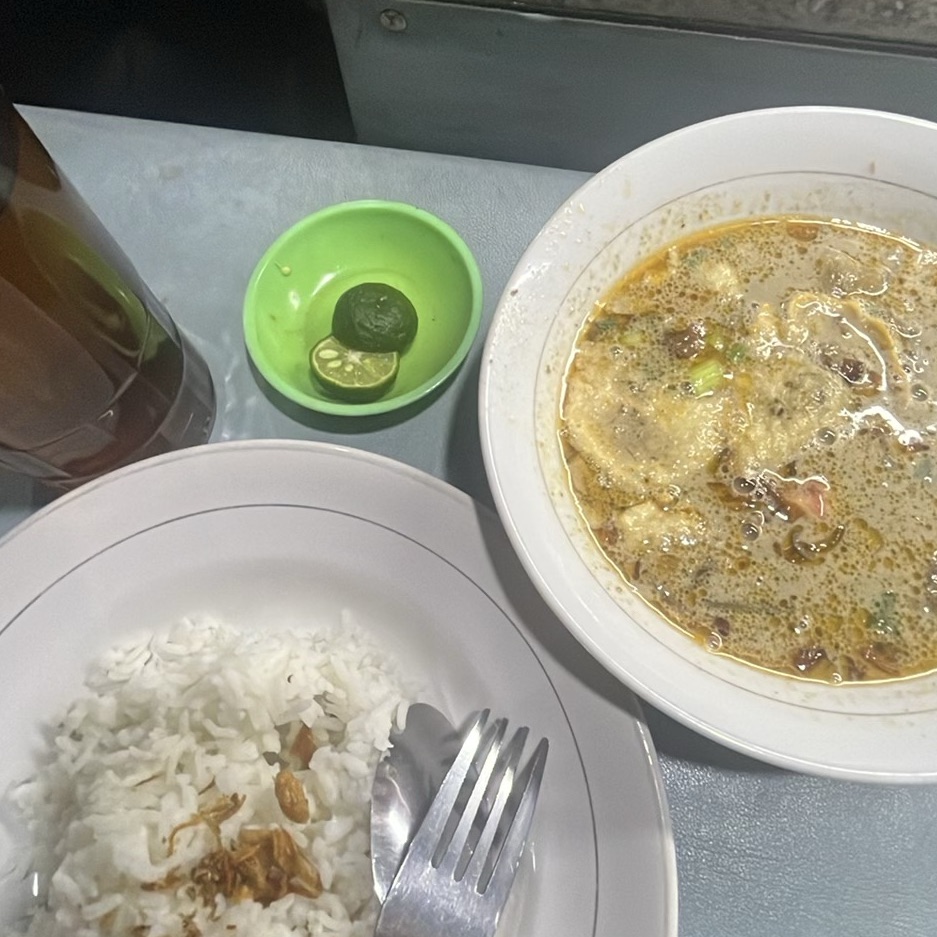 A Dinner on Makan