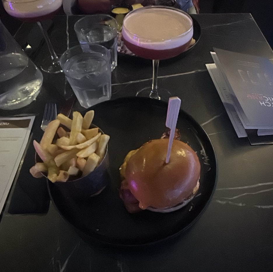 A Dinner on Makan