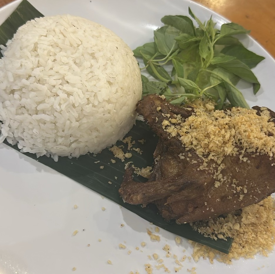 A Dinner on Makan