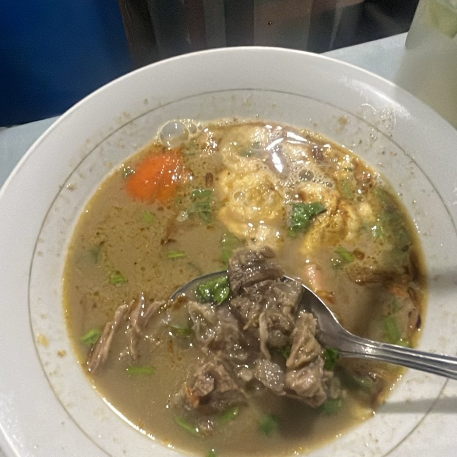A Dinner on Makan