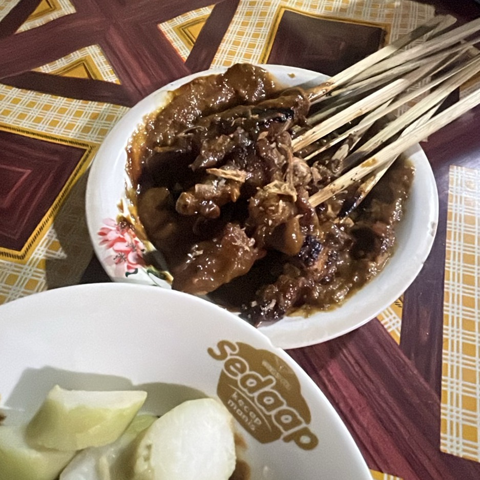 A Dinner on Makan