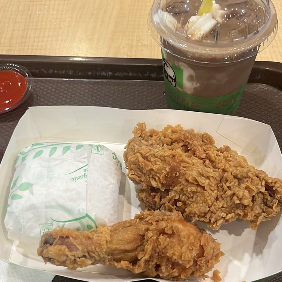 A Dinner on Makan