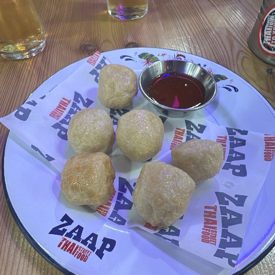 A Dinner on Makan