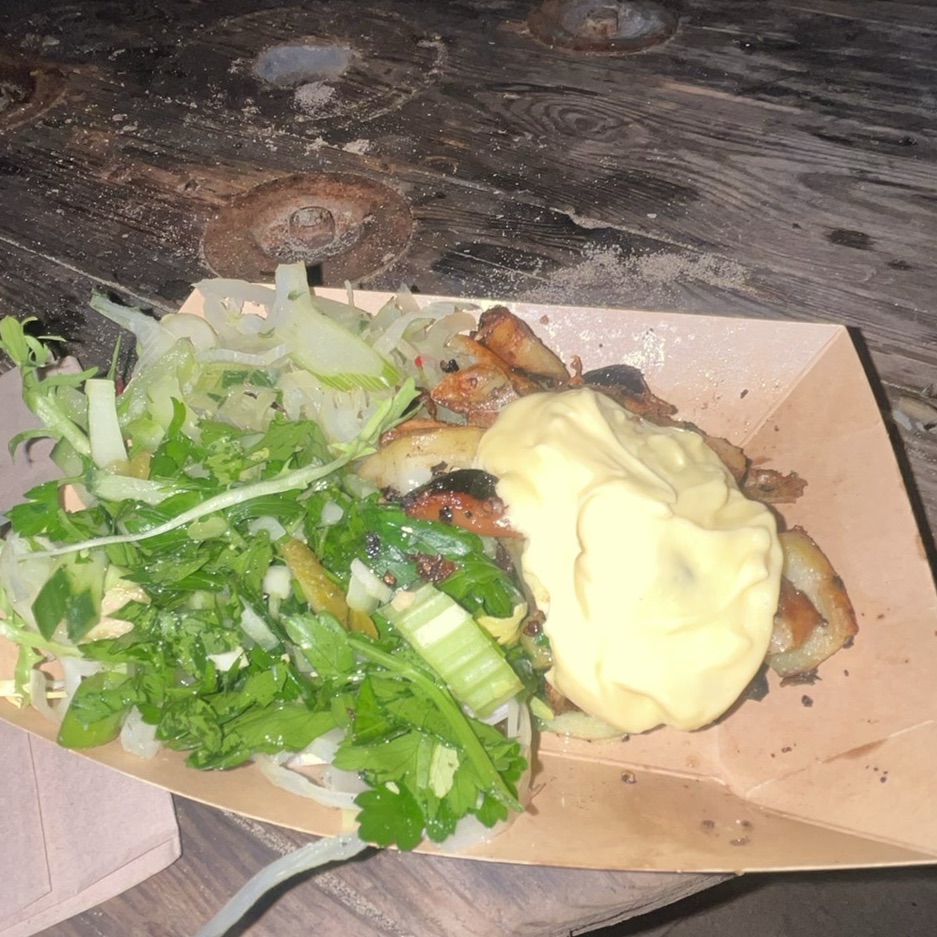 A Dinner on Makan
