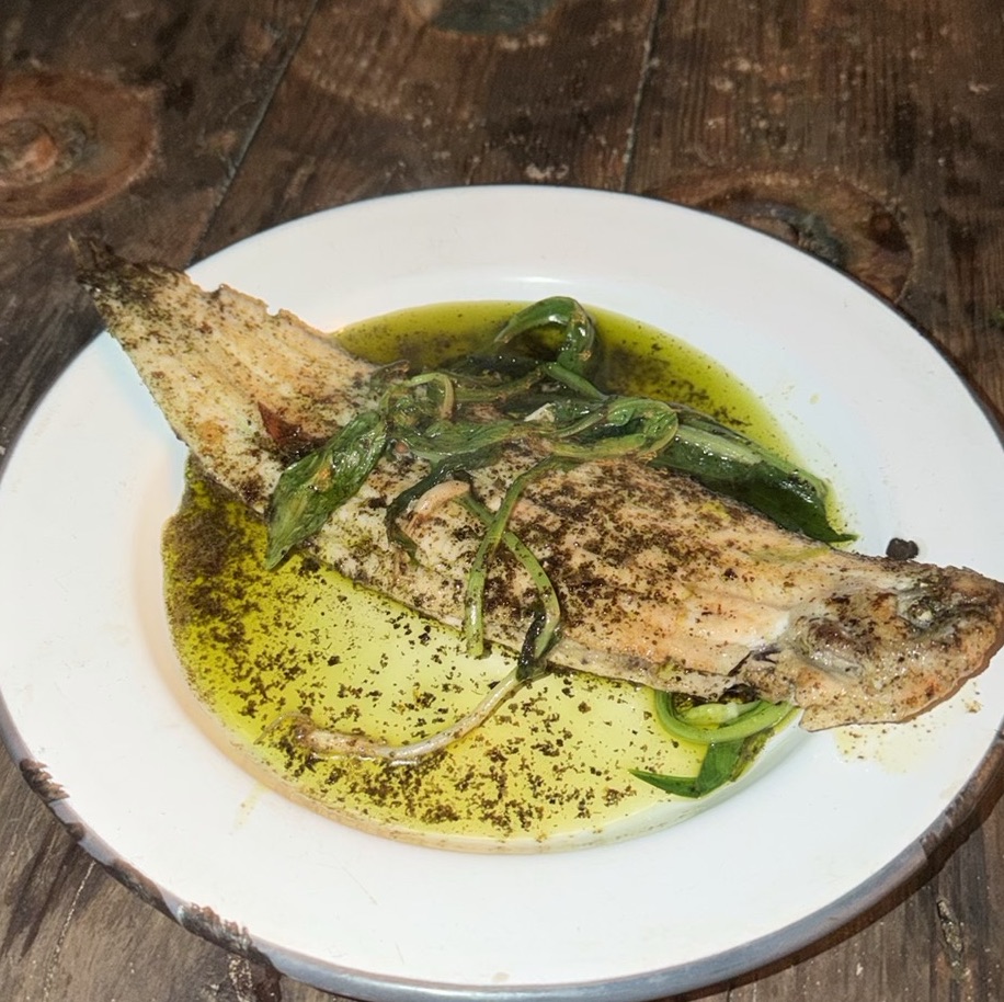 A Dinner on Makan