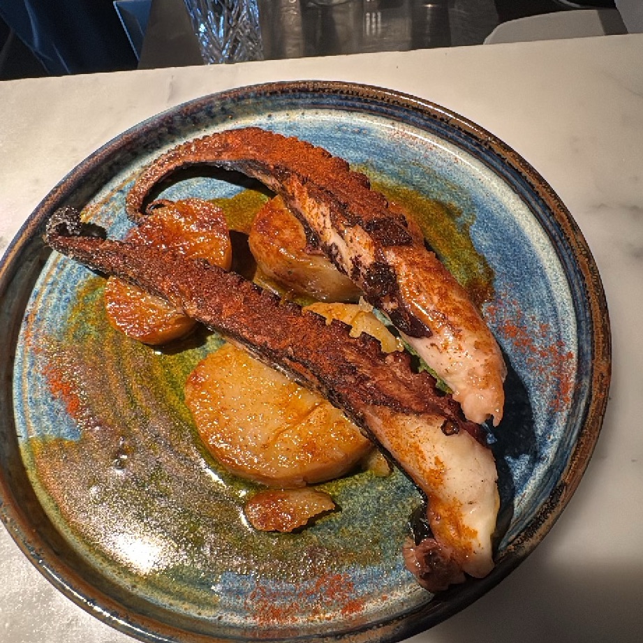 A Dinner on Makan