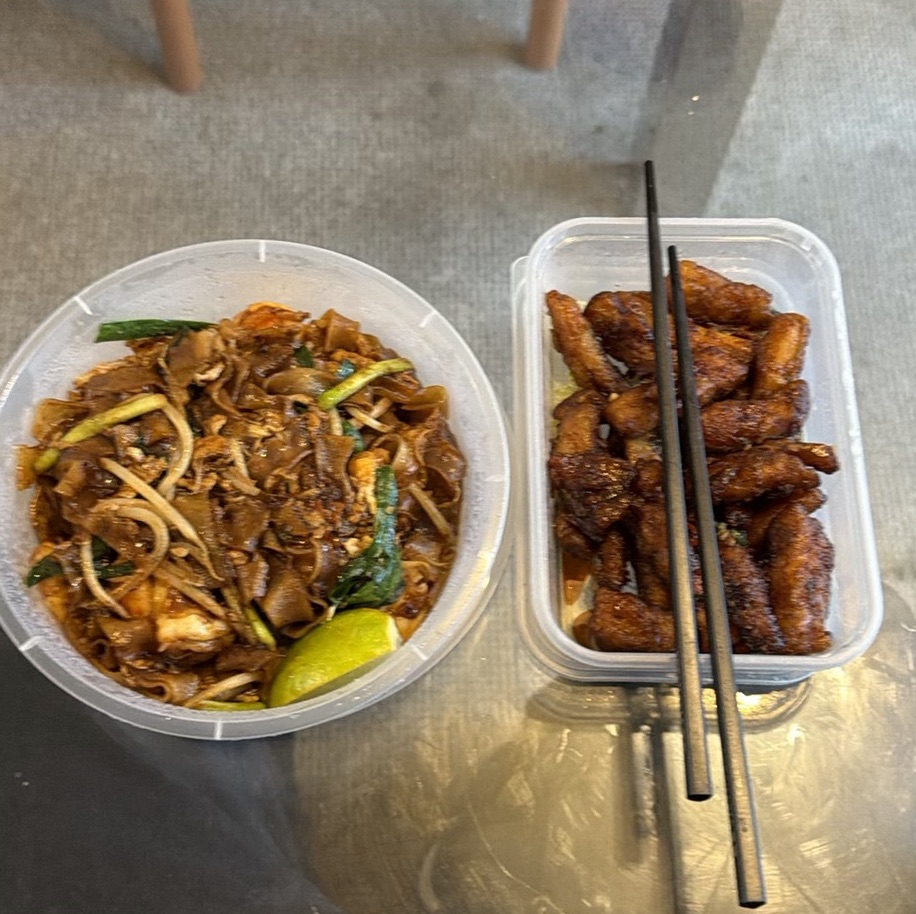 A Dinner on Makan