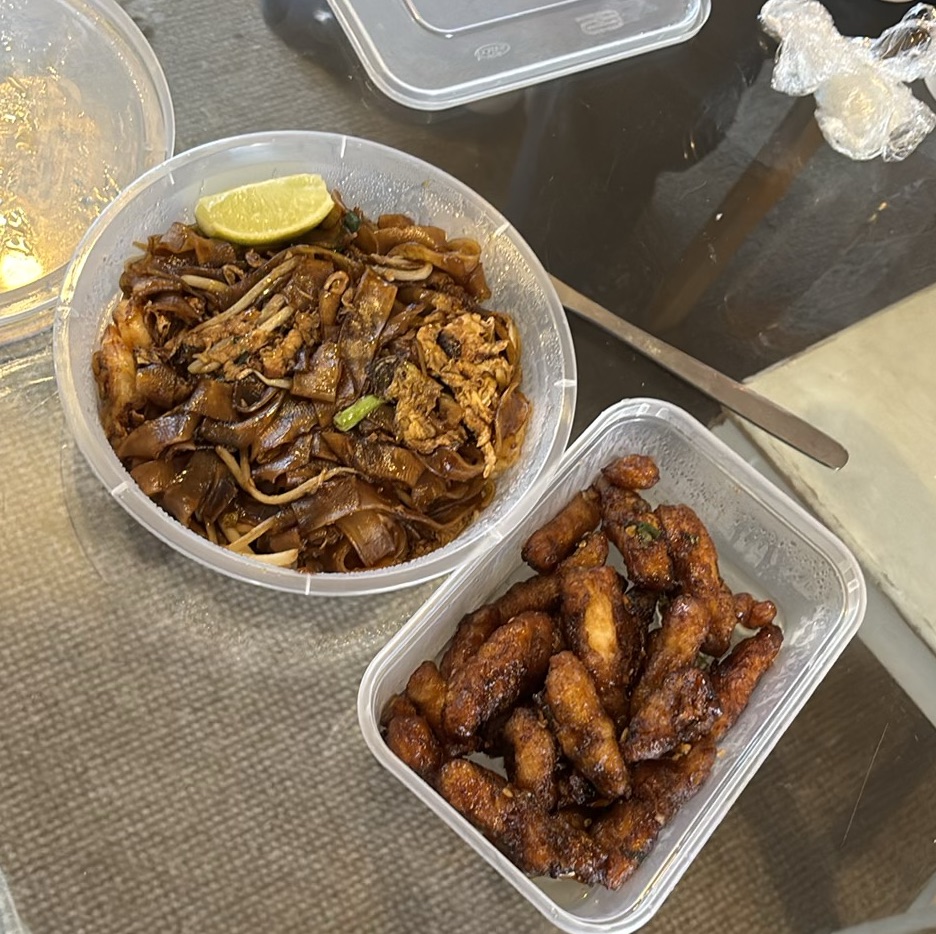 A Dinner on Makan