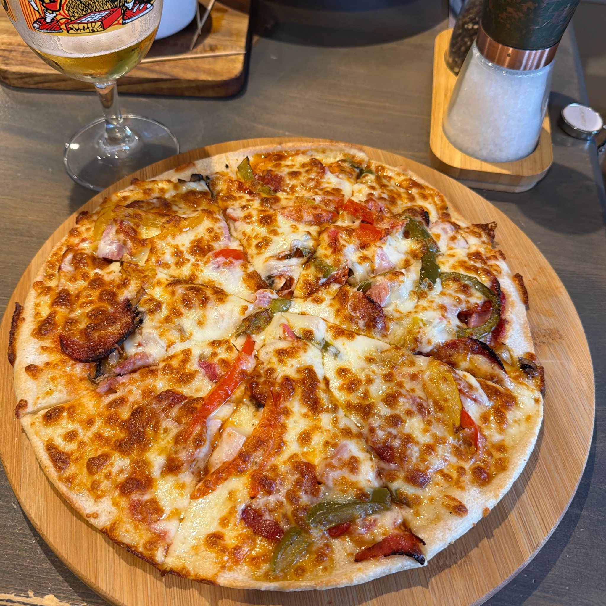 A Dinner on Makan
