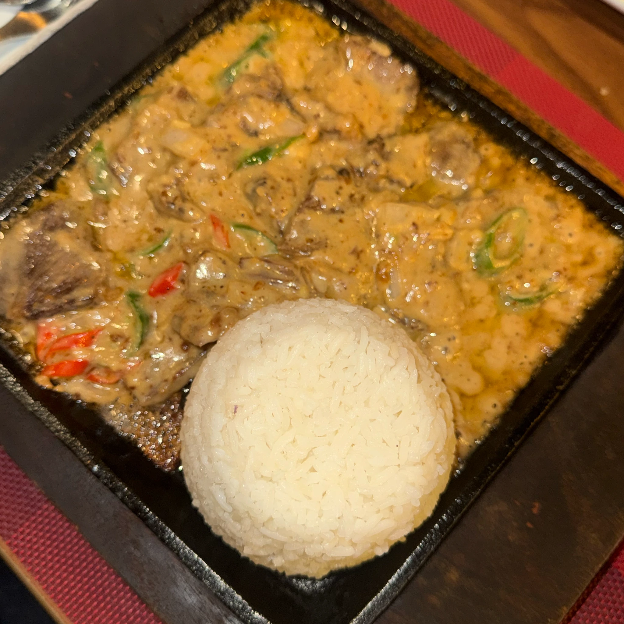 A Dinner on Makan