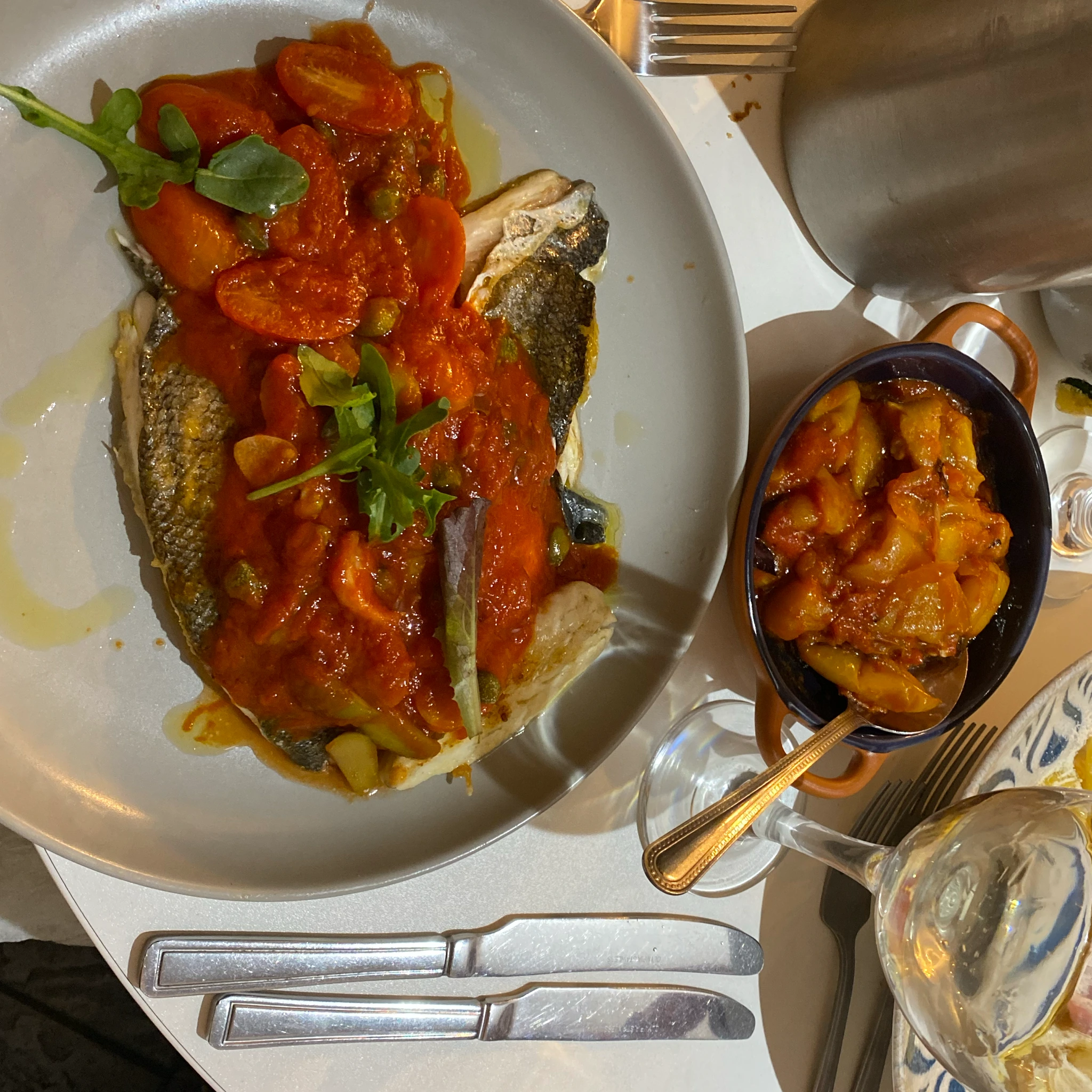 A Dinner on Makan