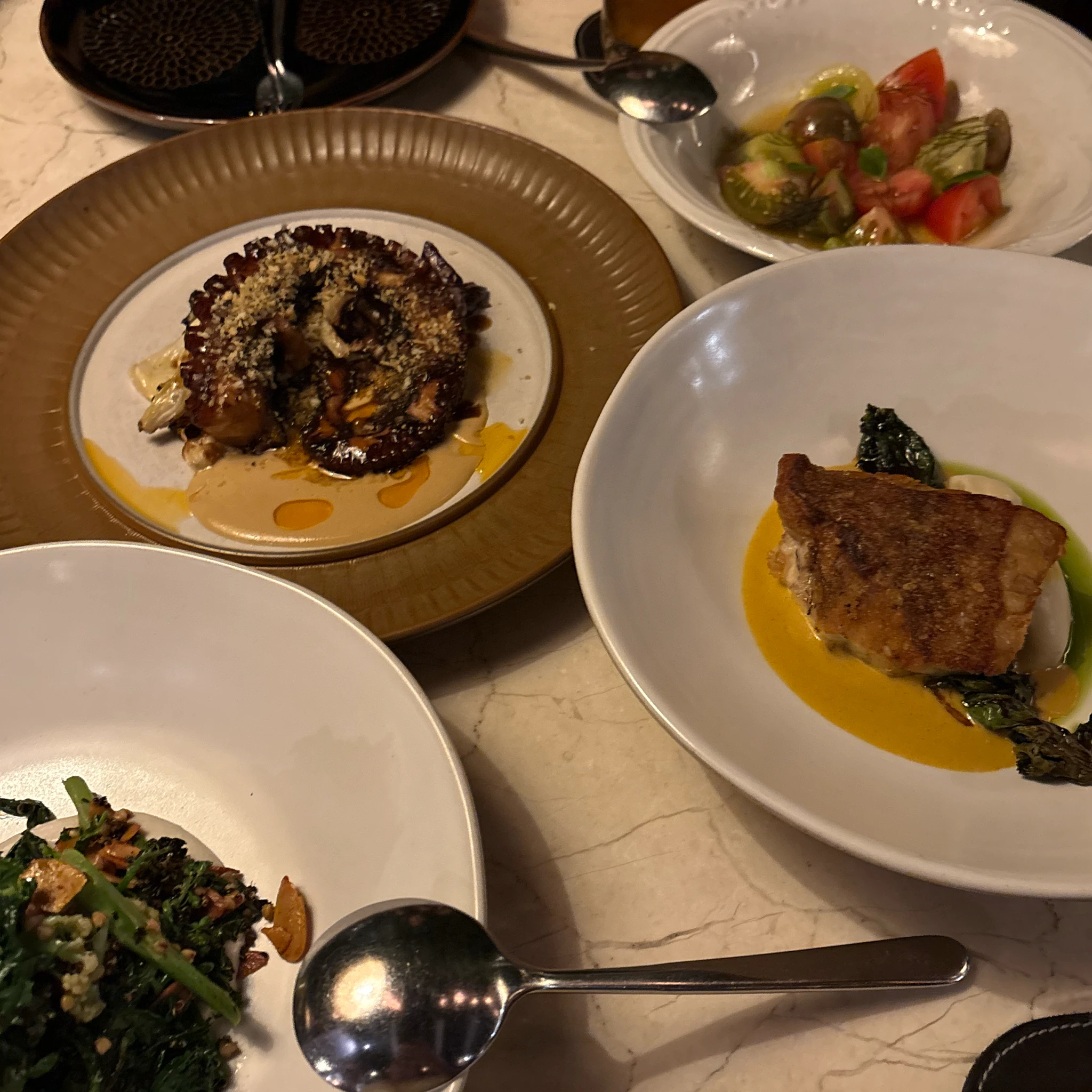 A Dinner on Makan