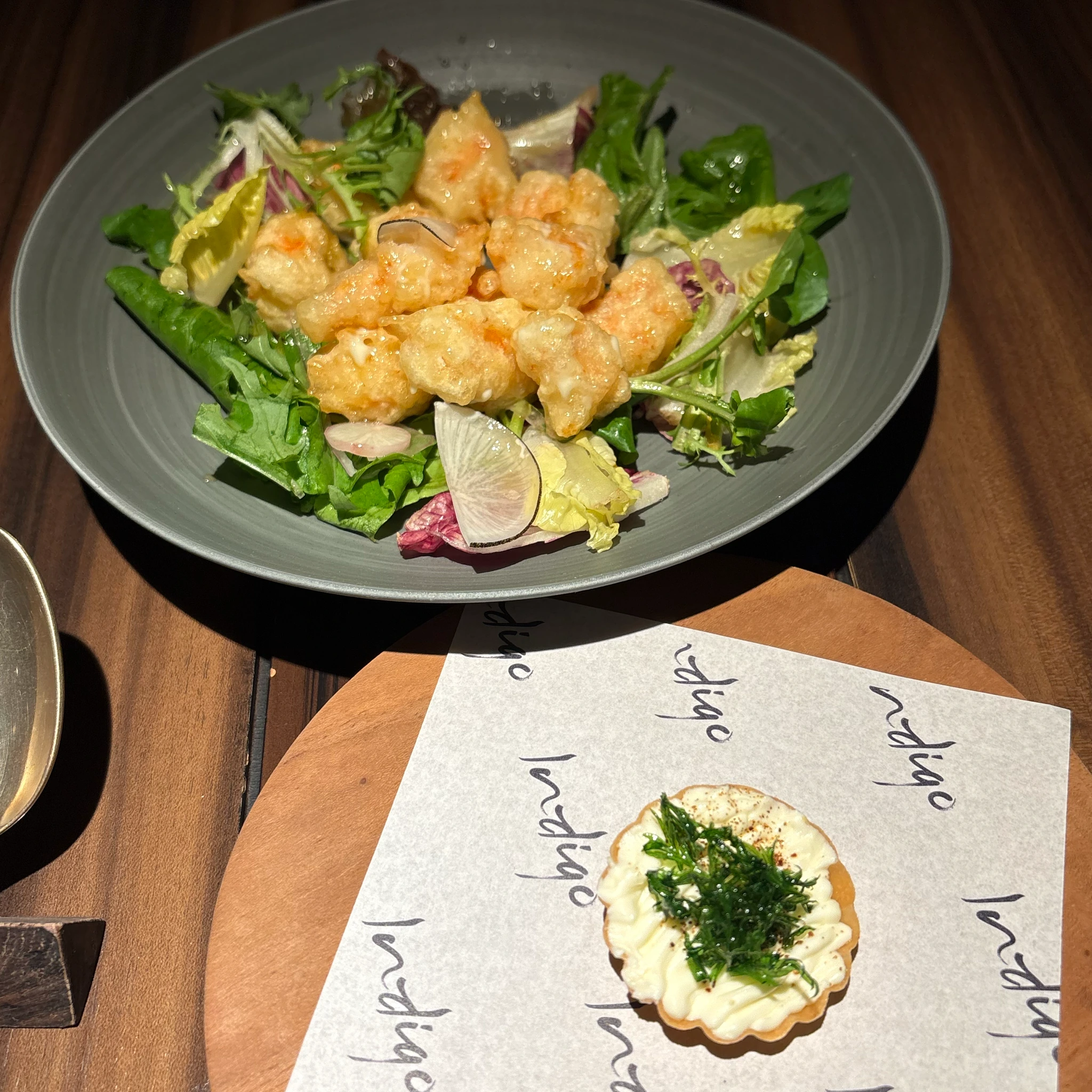 A Dinner on Makan