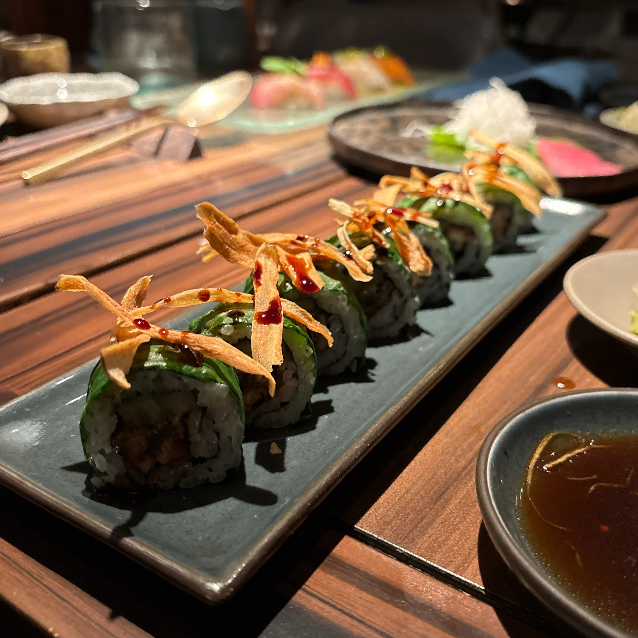 A Dinner on Makan