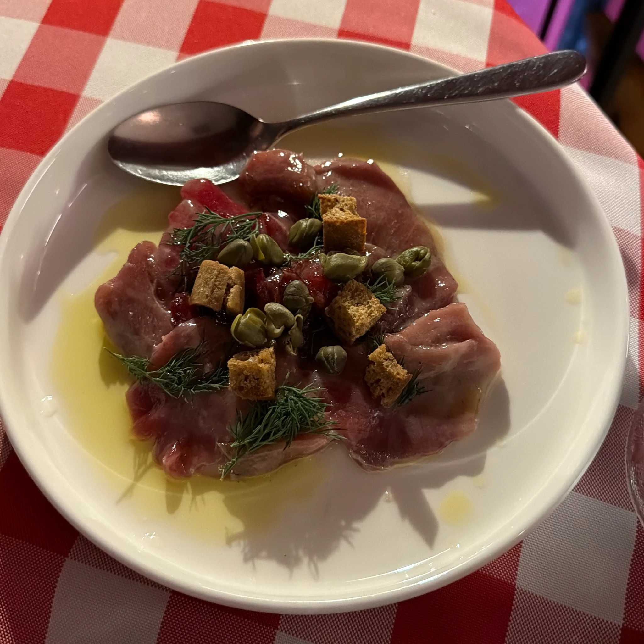 A Dinner on Makan