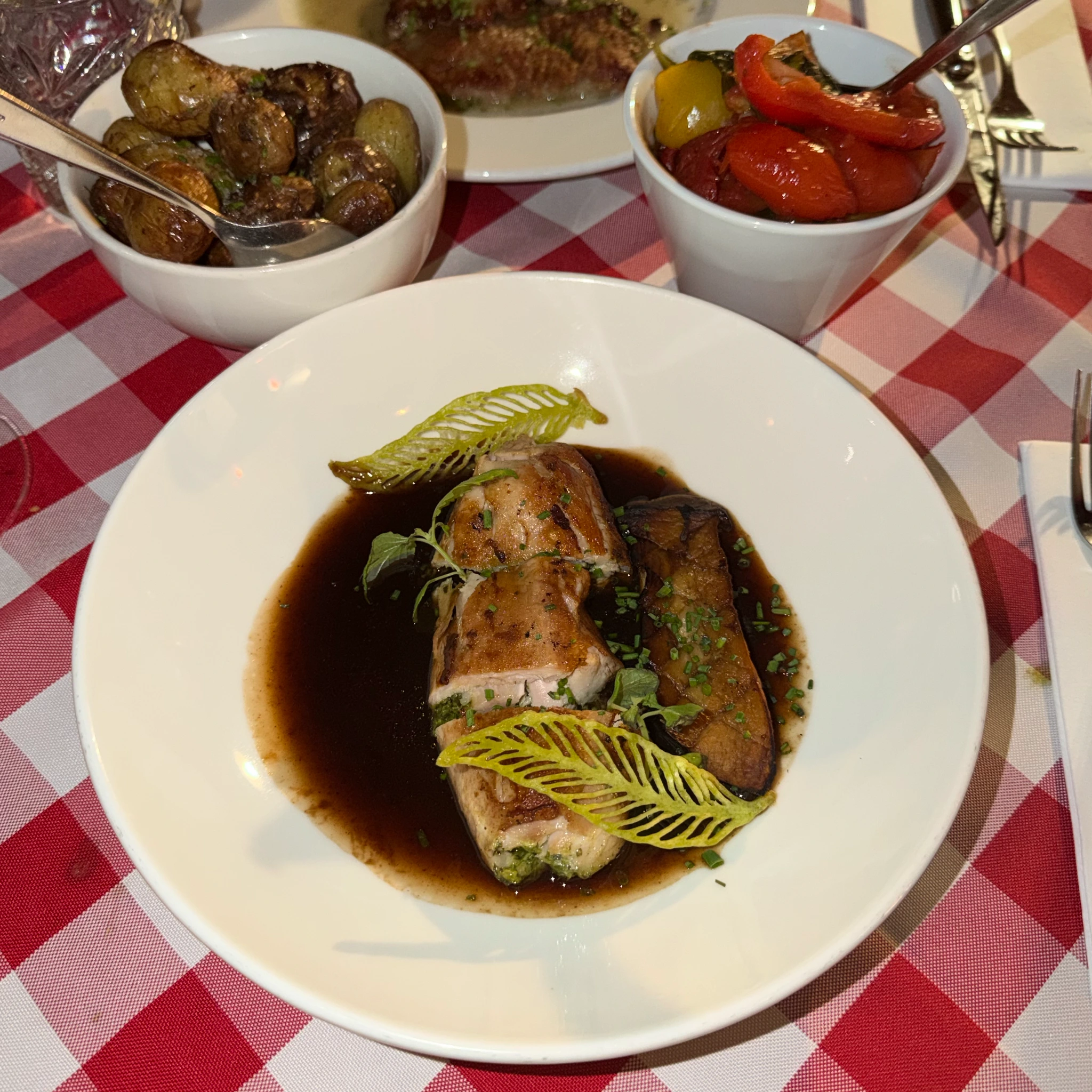 A Dinner on Makan
