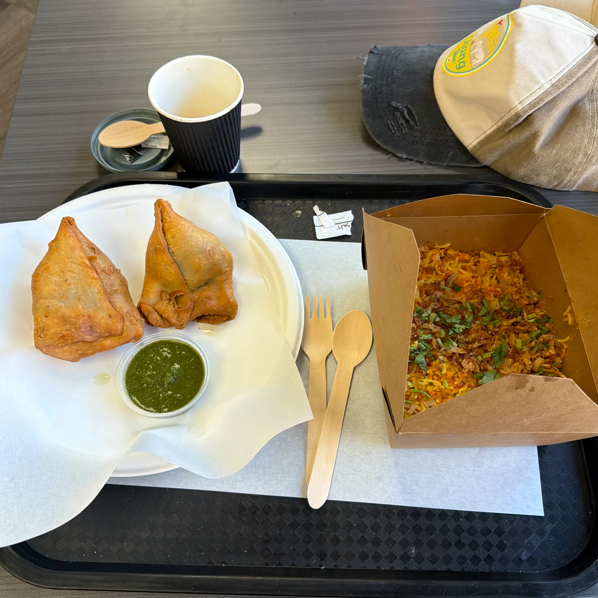 A Dinner on Makan
