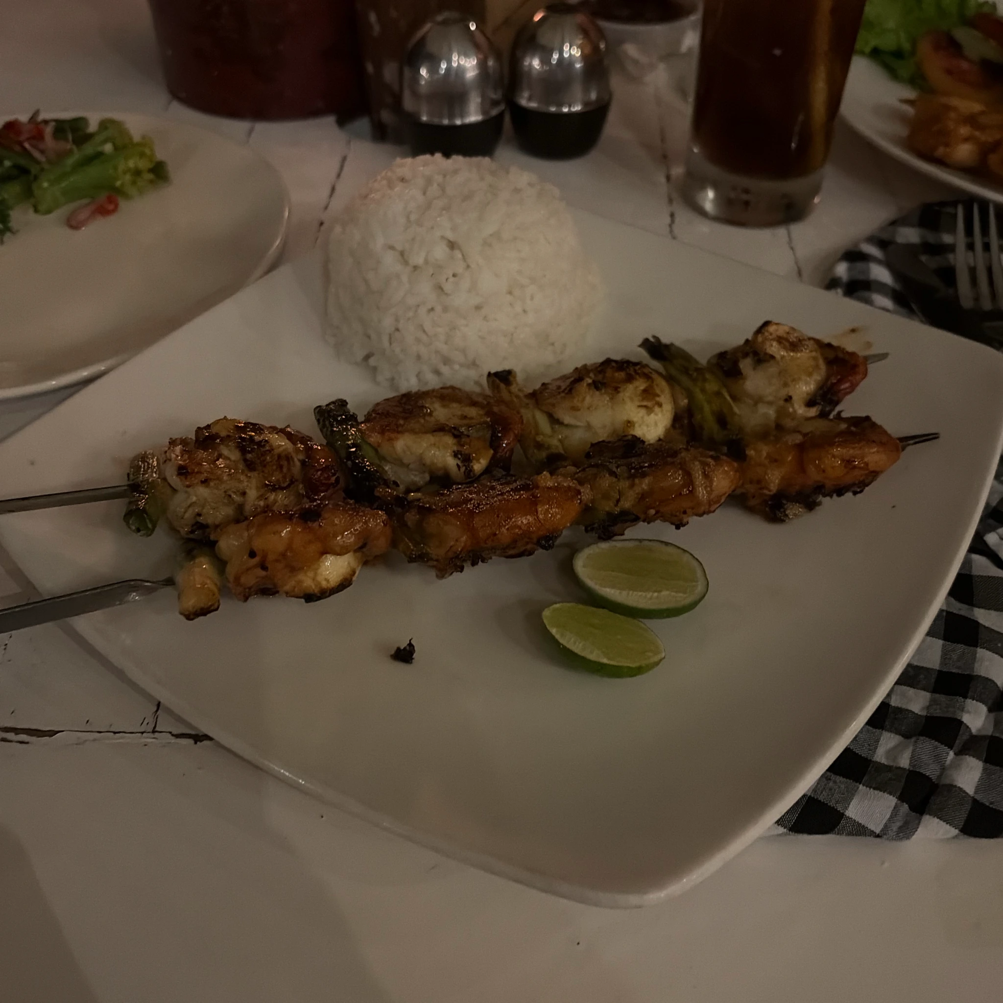 A Dinner on Makan