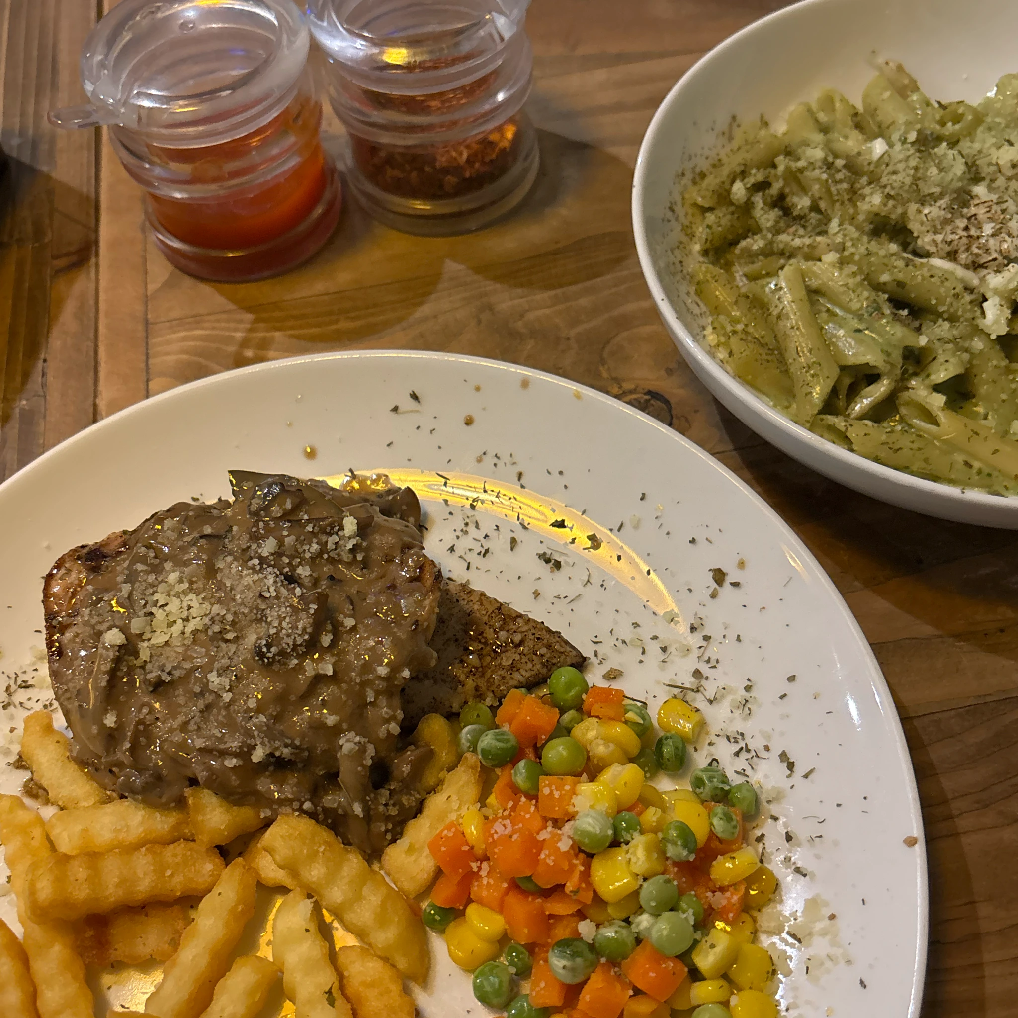 A Dinner on Makan
