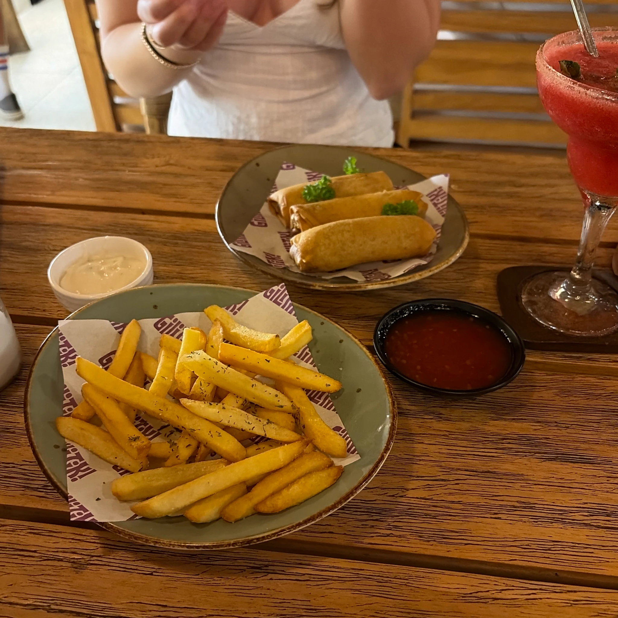 A Dinner on Makan