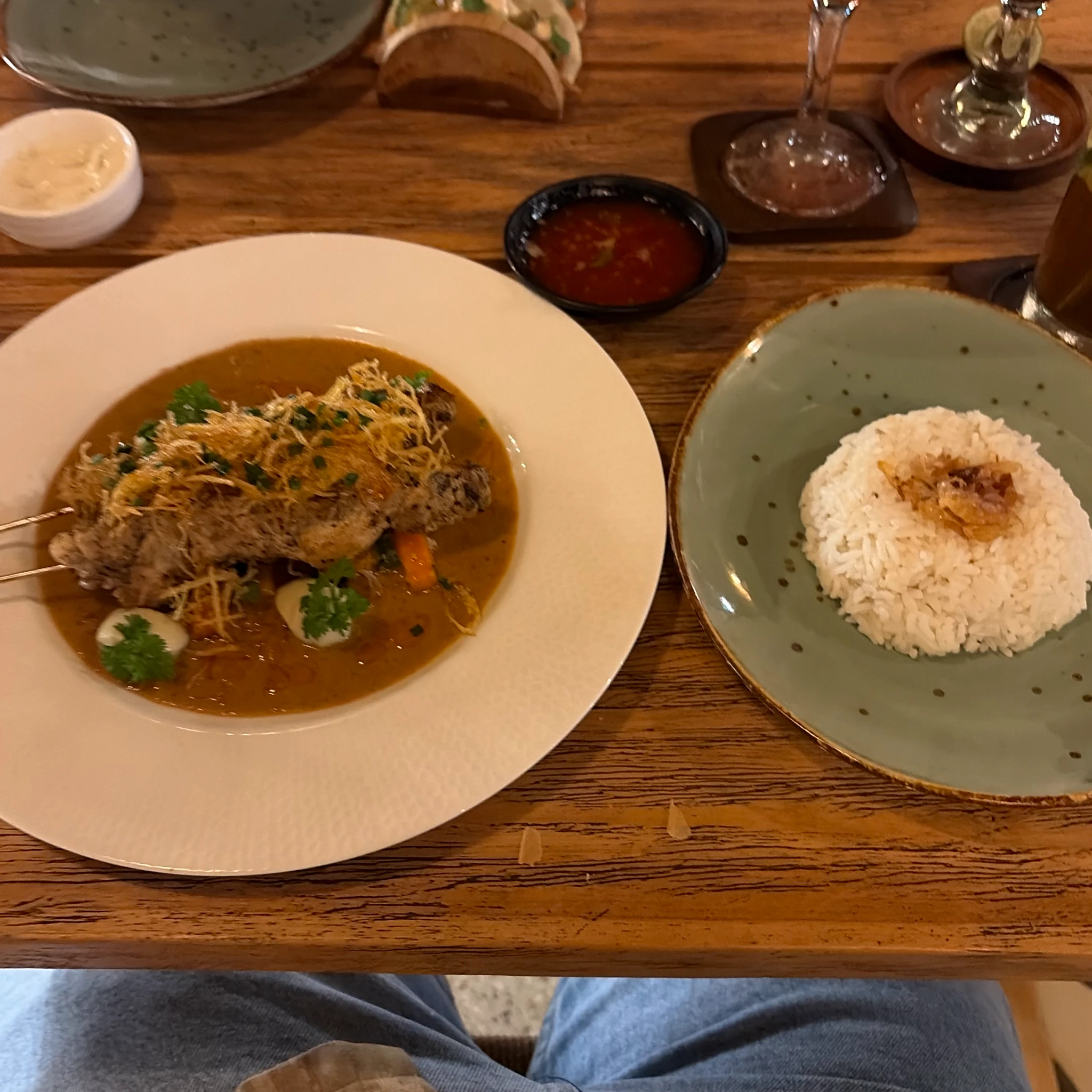 A Dinner on Makan