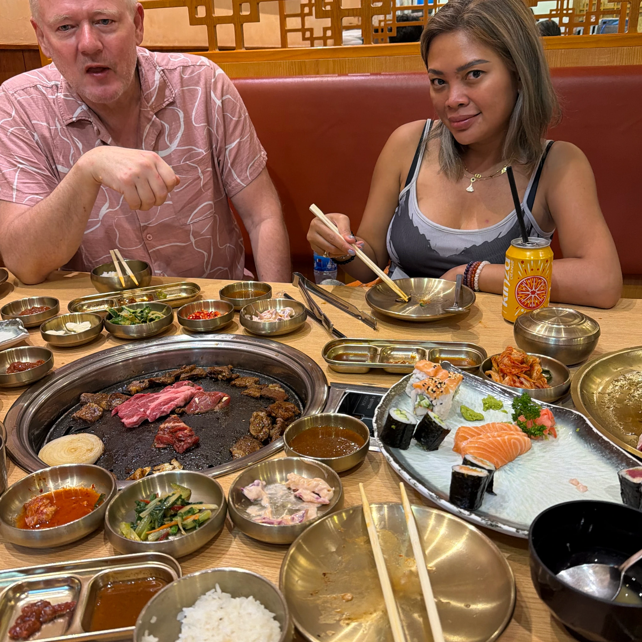 A Dinner on Makan
