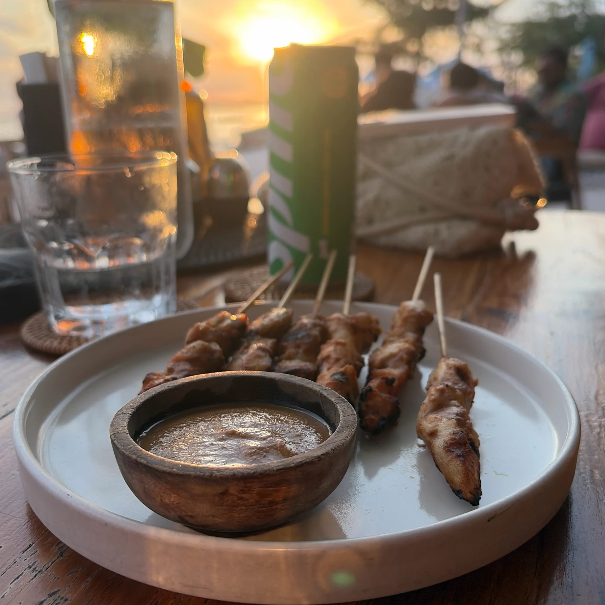 A Dinner on Makan