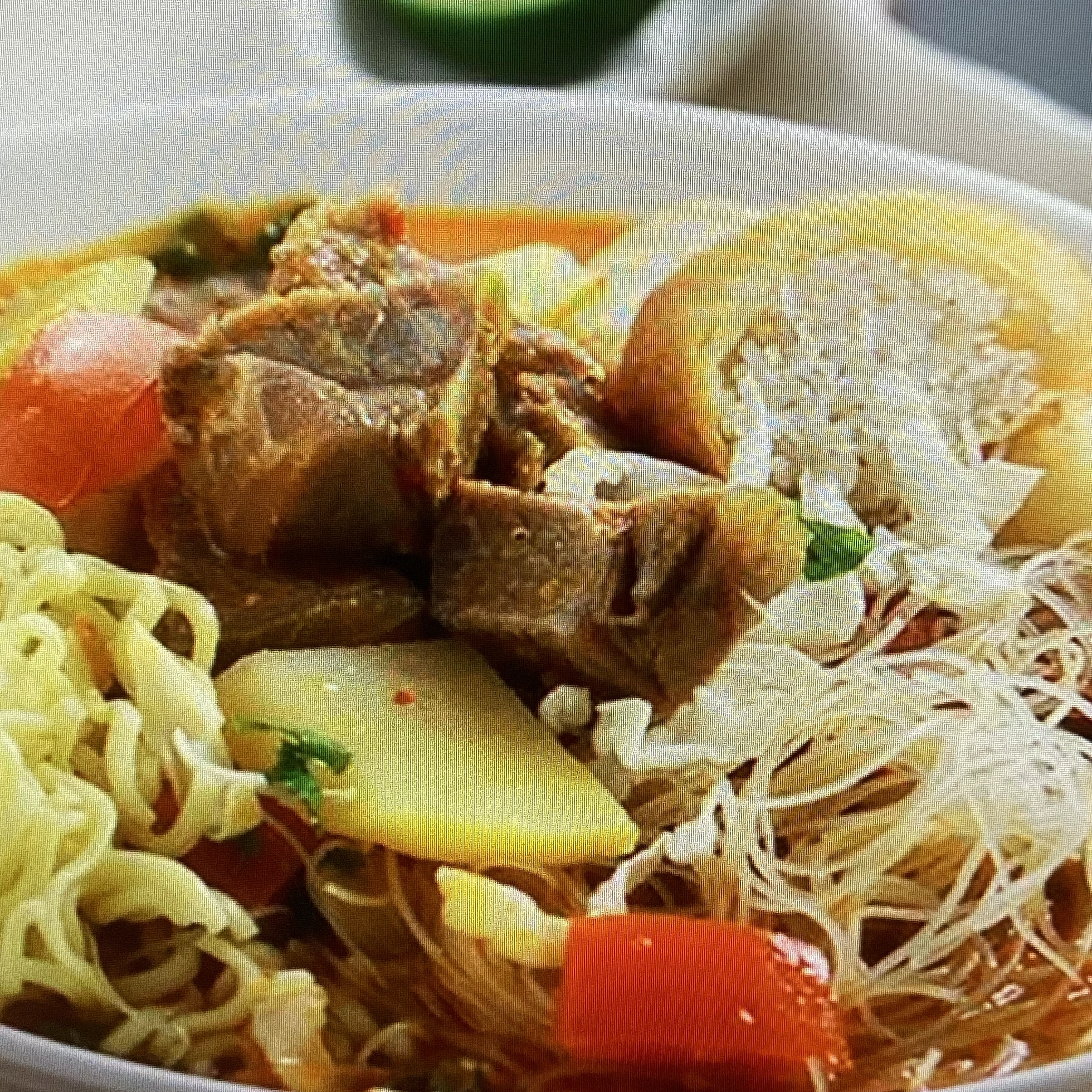 A Dinner on Makan