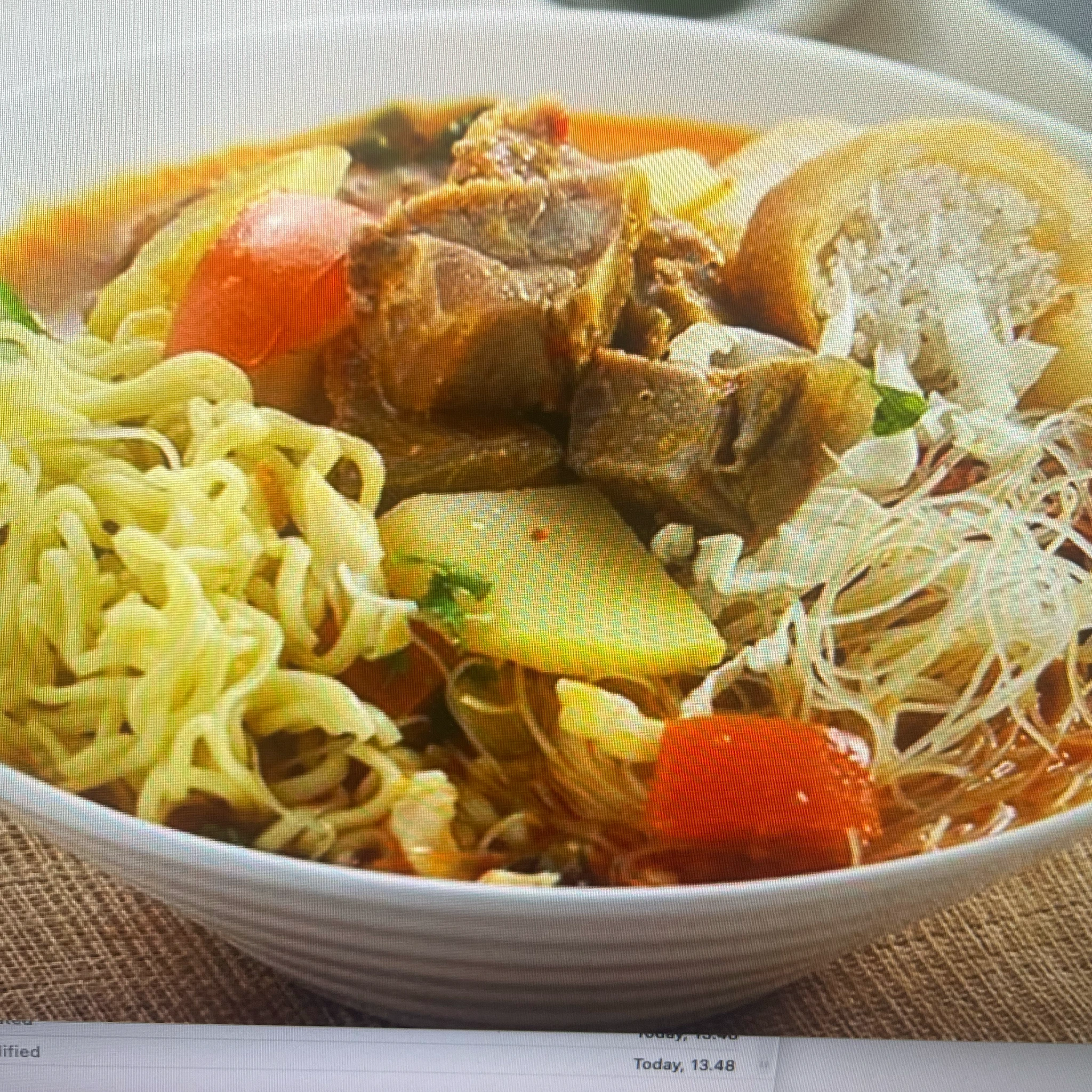 A Dinner on Makan