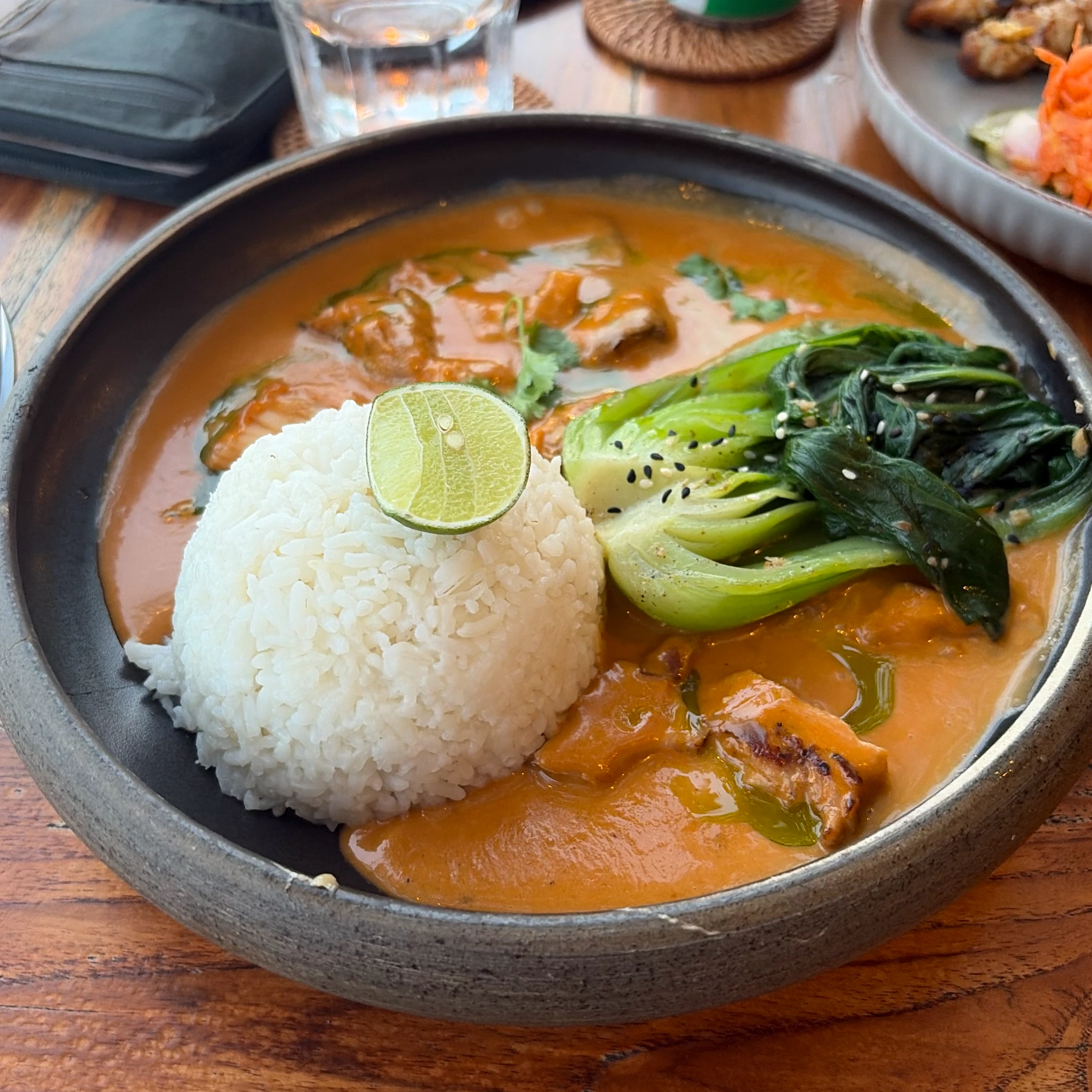 A Dinner on Makan