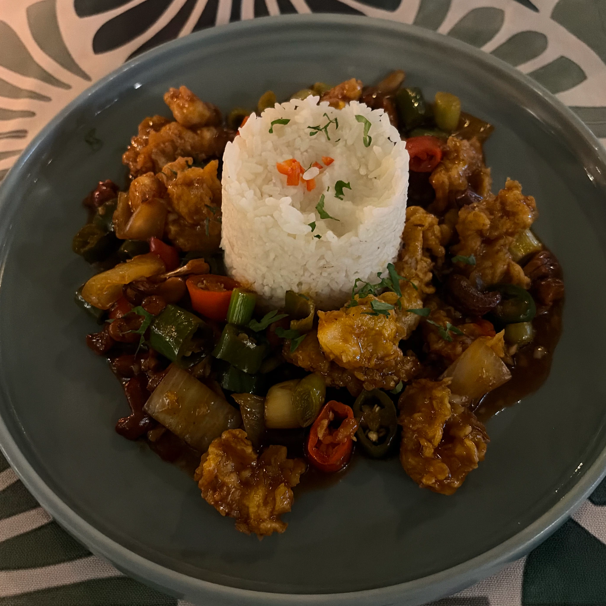 A Dinner on Makan