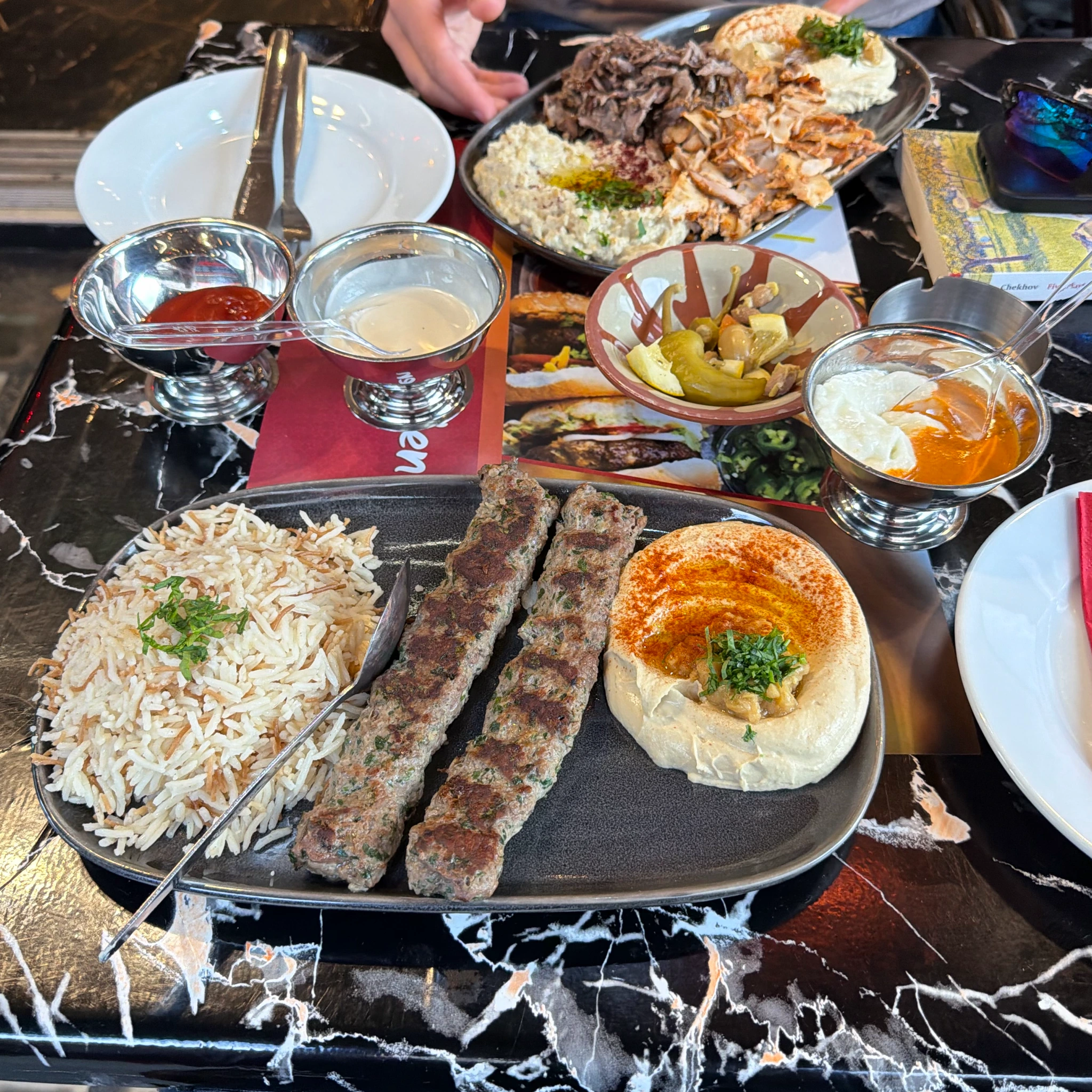 A Dinner on Makan
