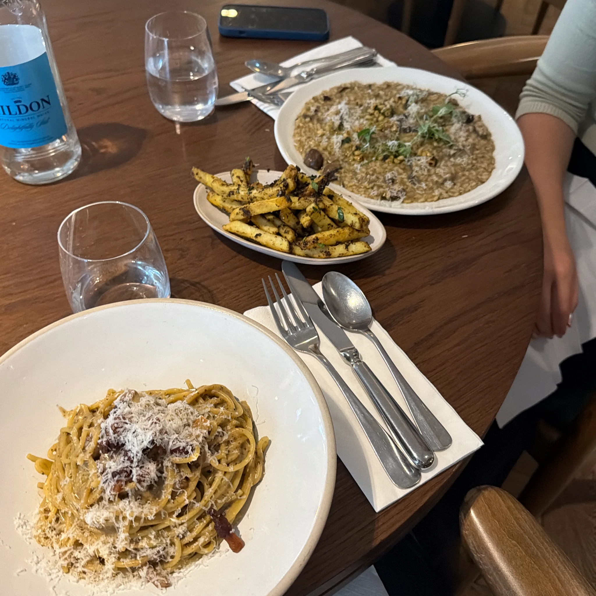 A Dinner on Makan