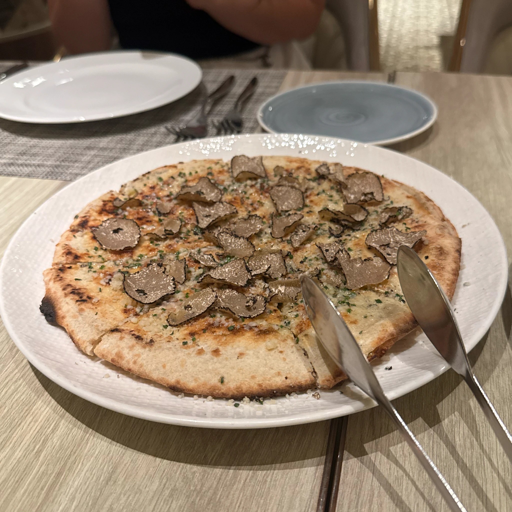 A Dinner on Makan